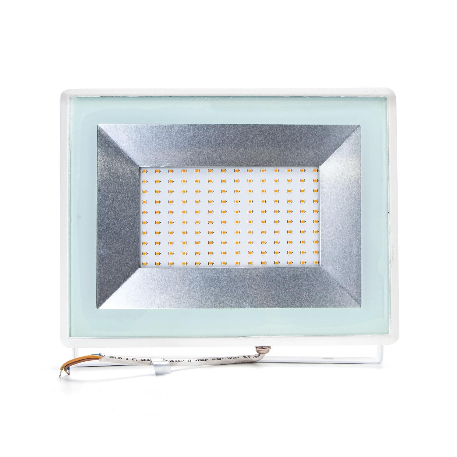 LED floodlight 100W 10000lm 4000K IP65