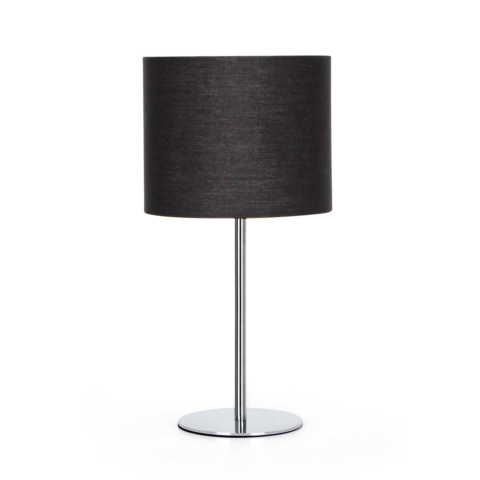 Metal Table Lamp (Without Light Source) E14