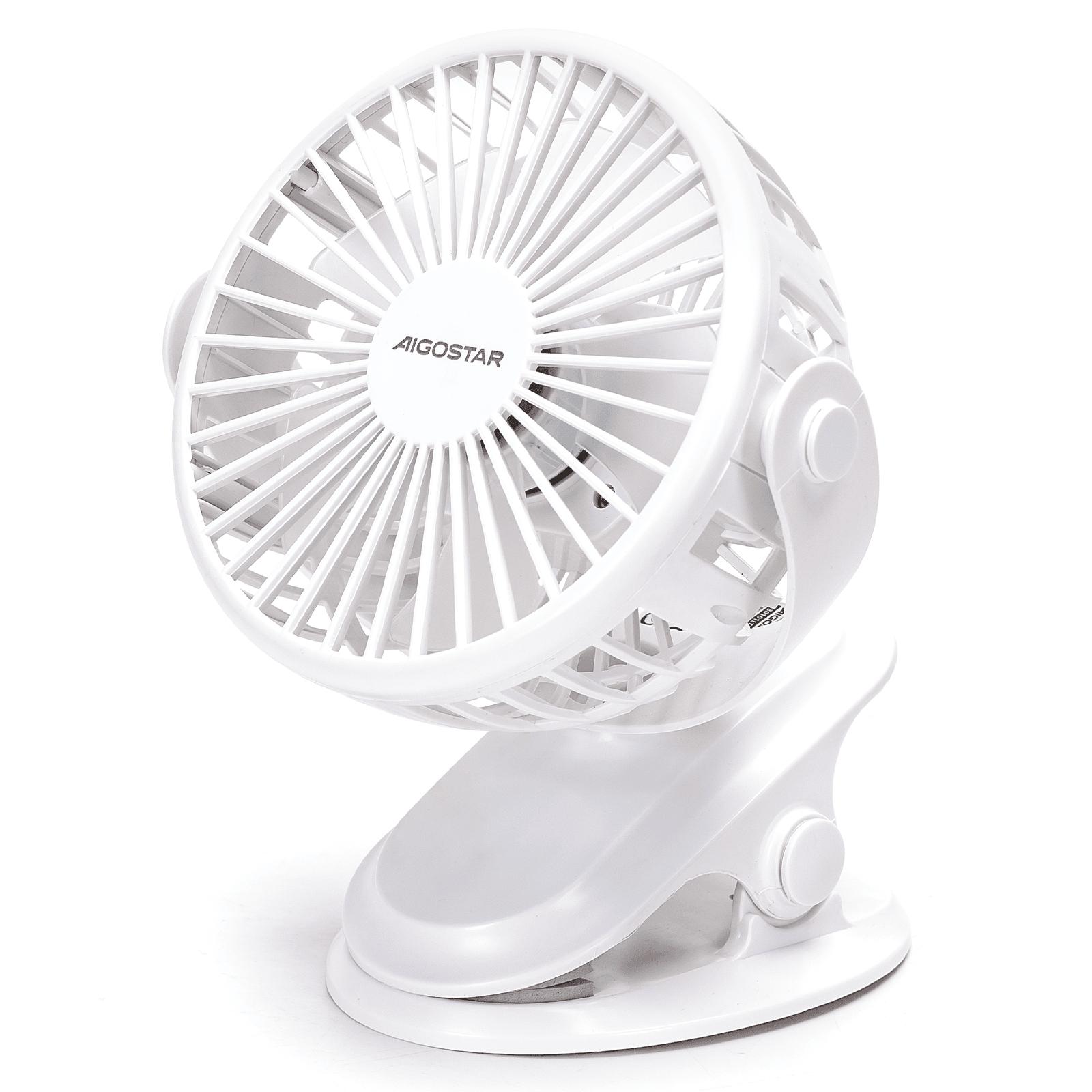 Clip on fan