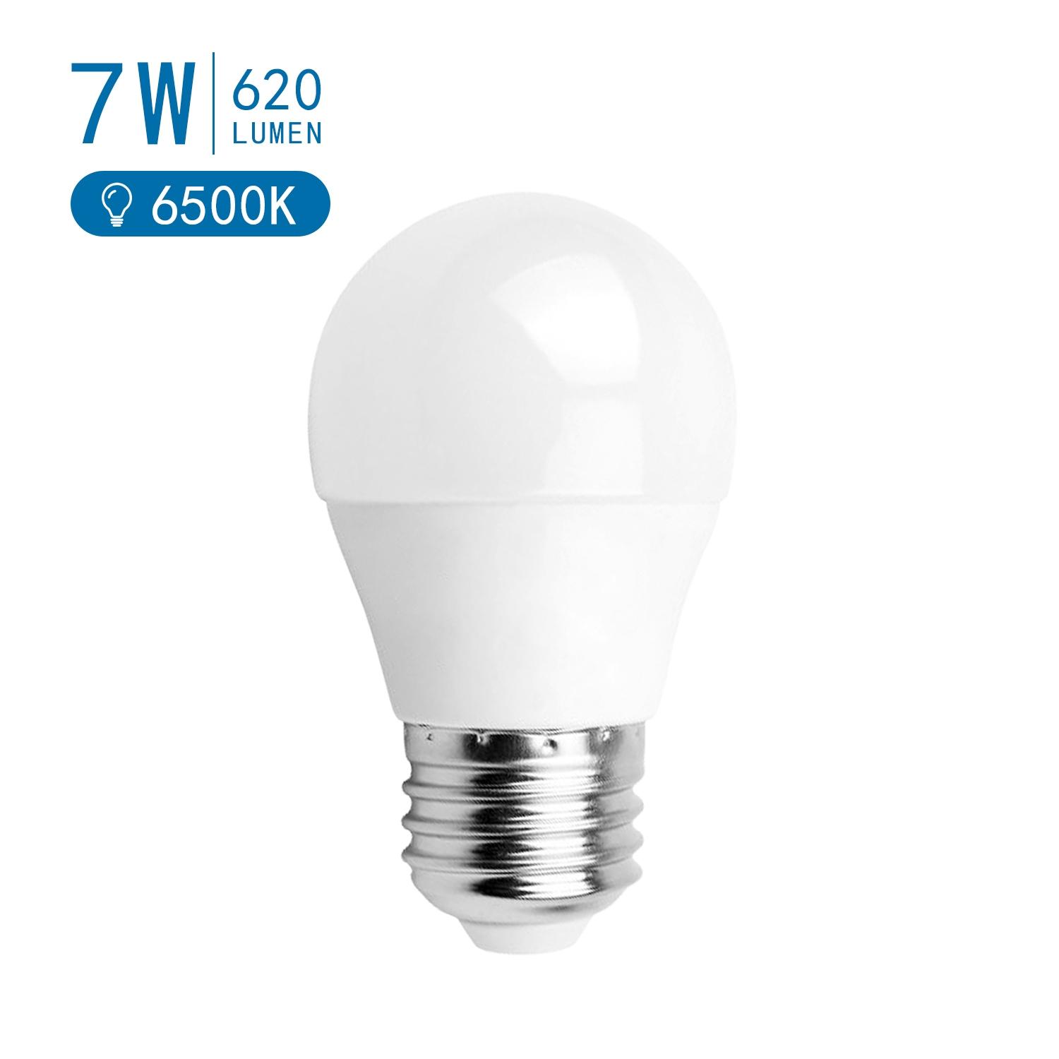 LED G45 E27 7W