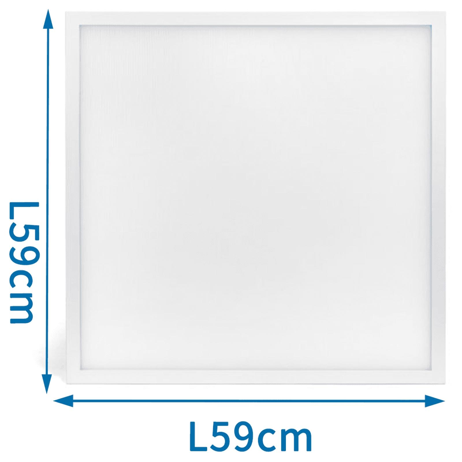 LED Edge-lit Panel Light 40W