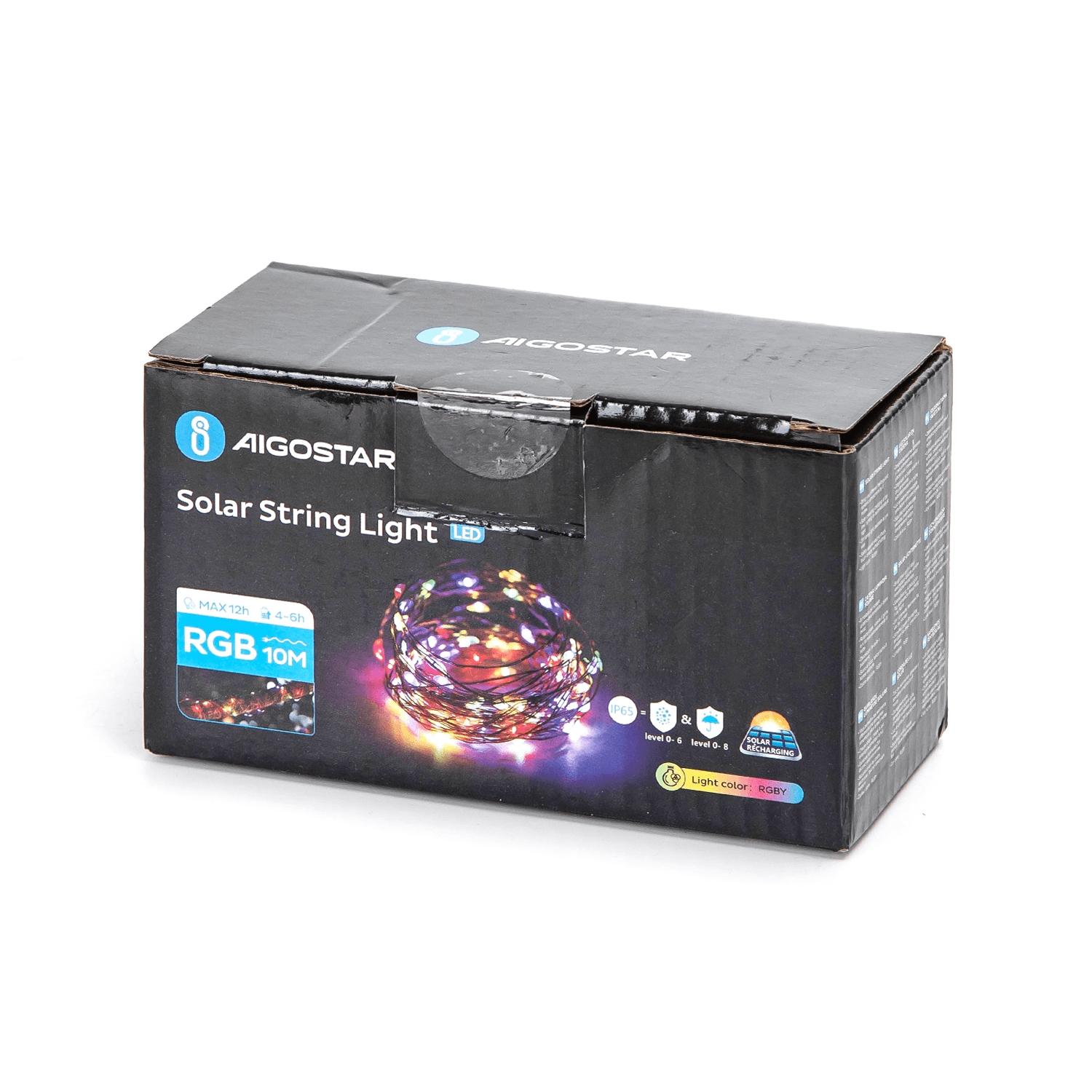 Solar String Lights 0.048W IP65