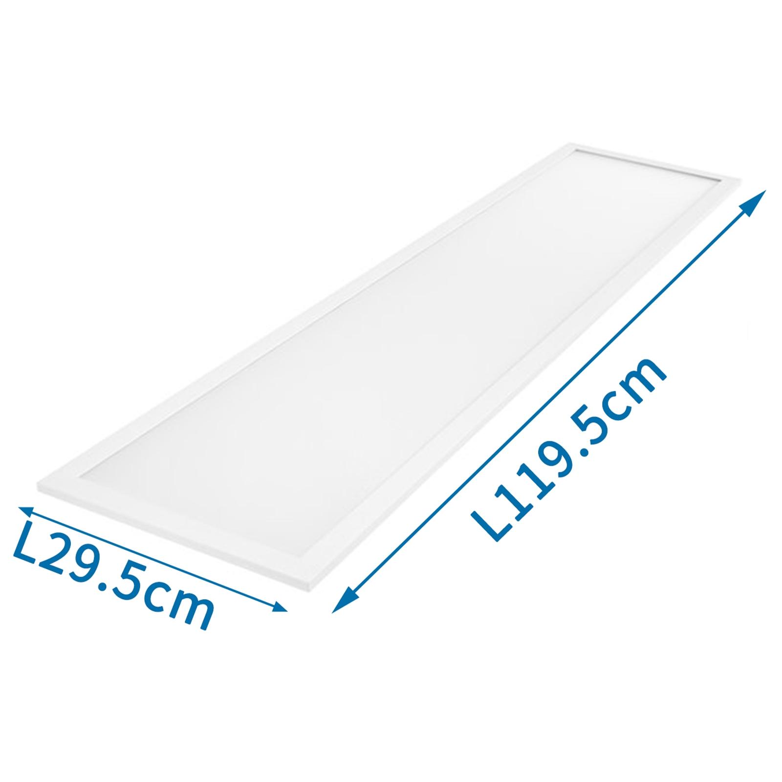 LED Edge-lit Panel Light 40W