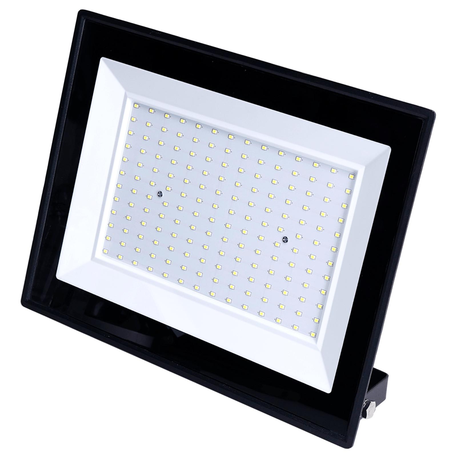 LED Naświetlacz Czarny 150W