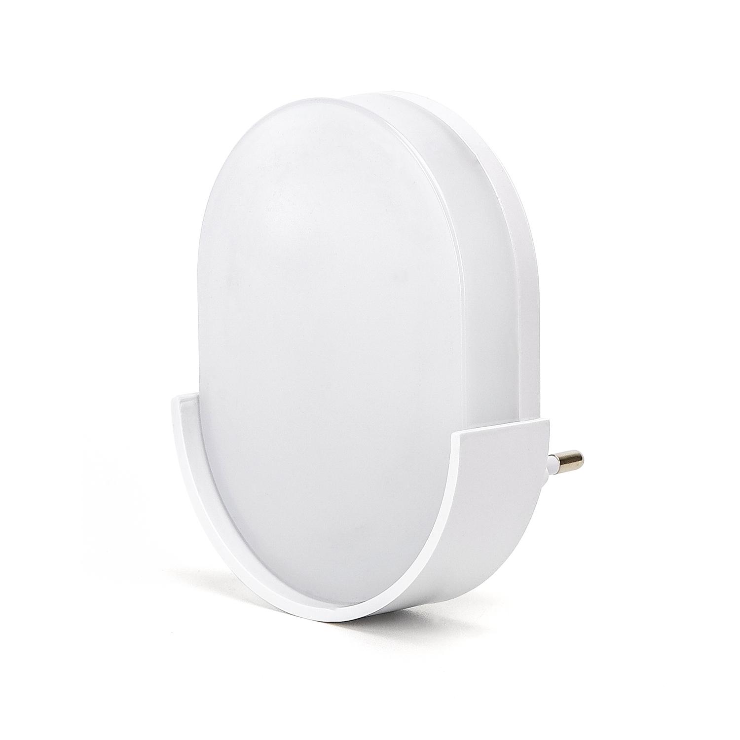 Lampka nocna z czujnikiem LED (1W,6500K)