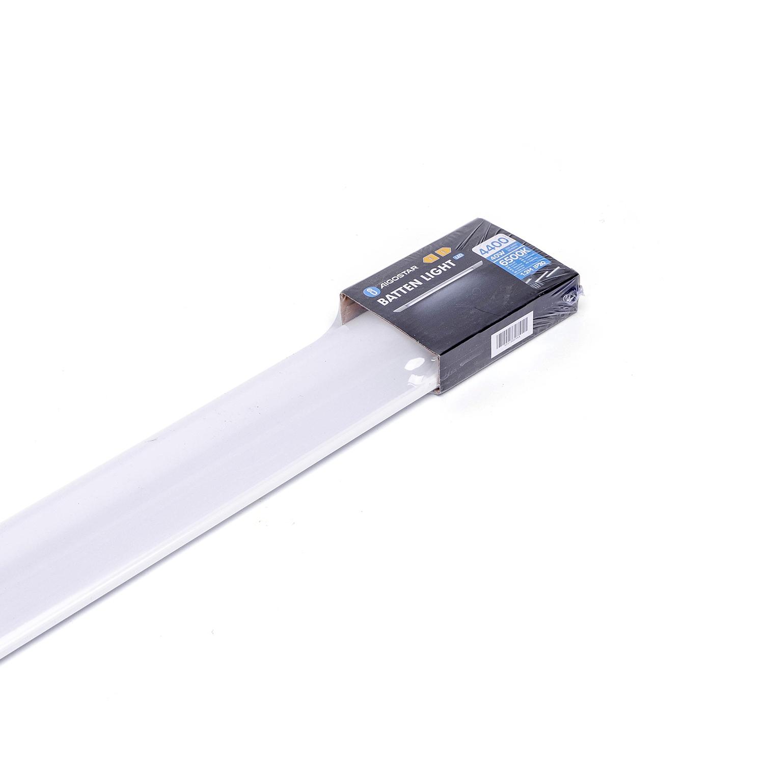 LED Batten Light 1.2m 40W