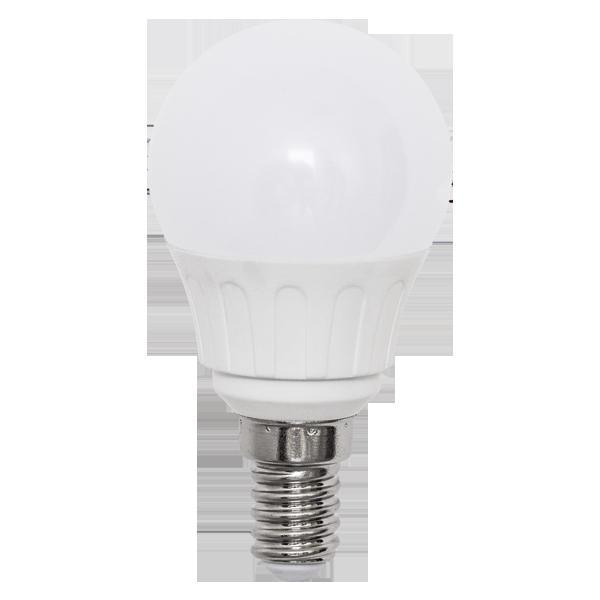 LED E14 G45 3W Ciepłe światło