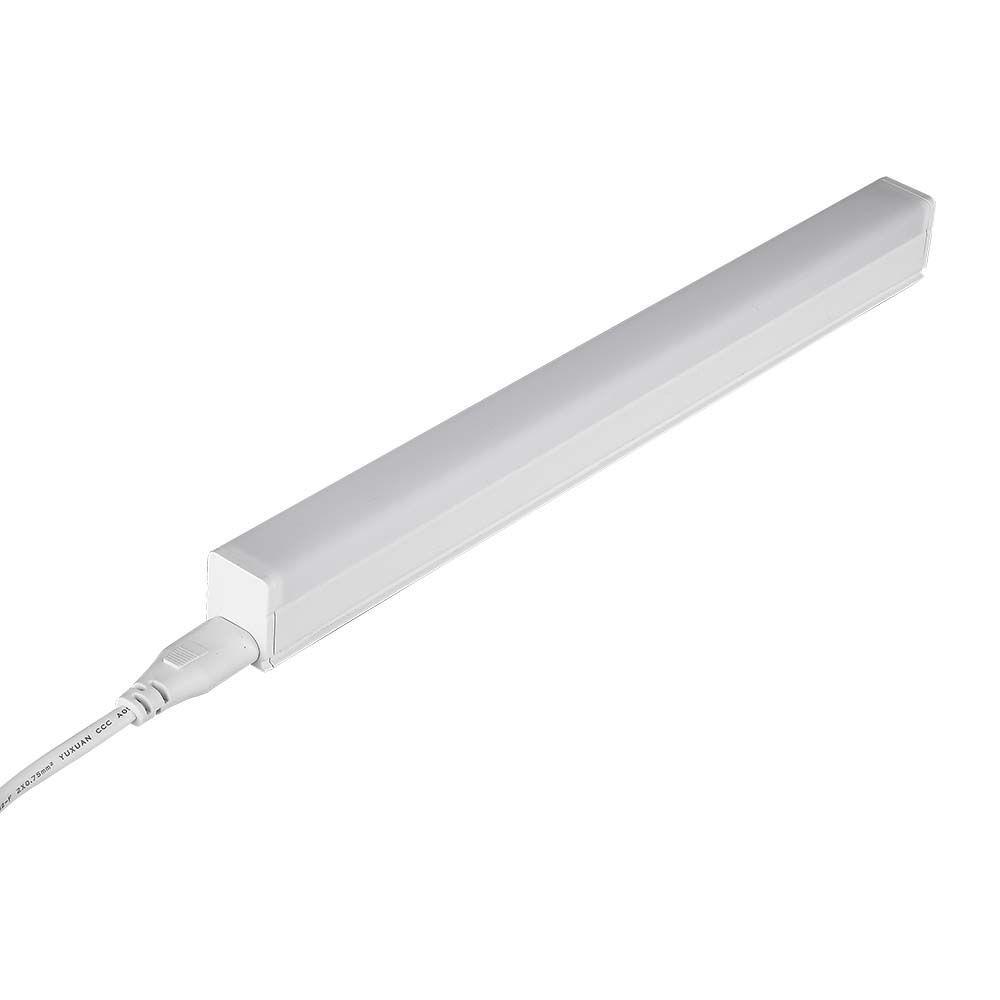 7W T5 Belka oświetleniowa LED 60cm, Chip SAMSUNG, Barwa:6400K, VTAC, SKU 21694