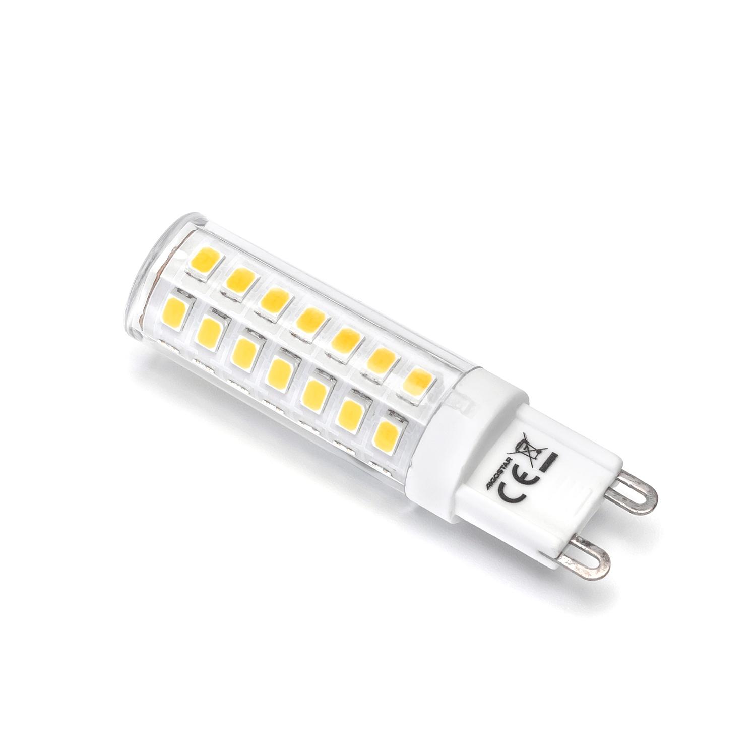 Koraliki Lampowe LED G9 4,8W (4.8W,G9,3000K)