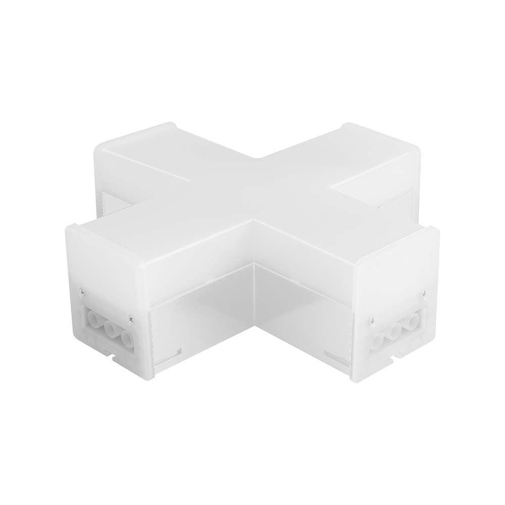 X CONNECTOR 4000K WHITE BODY