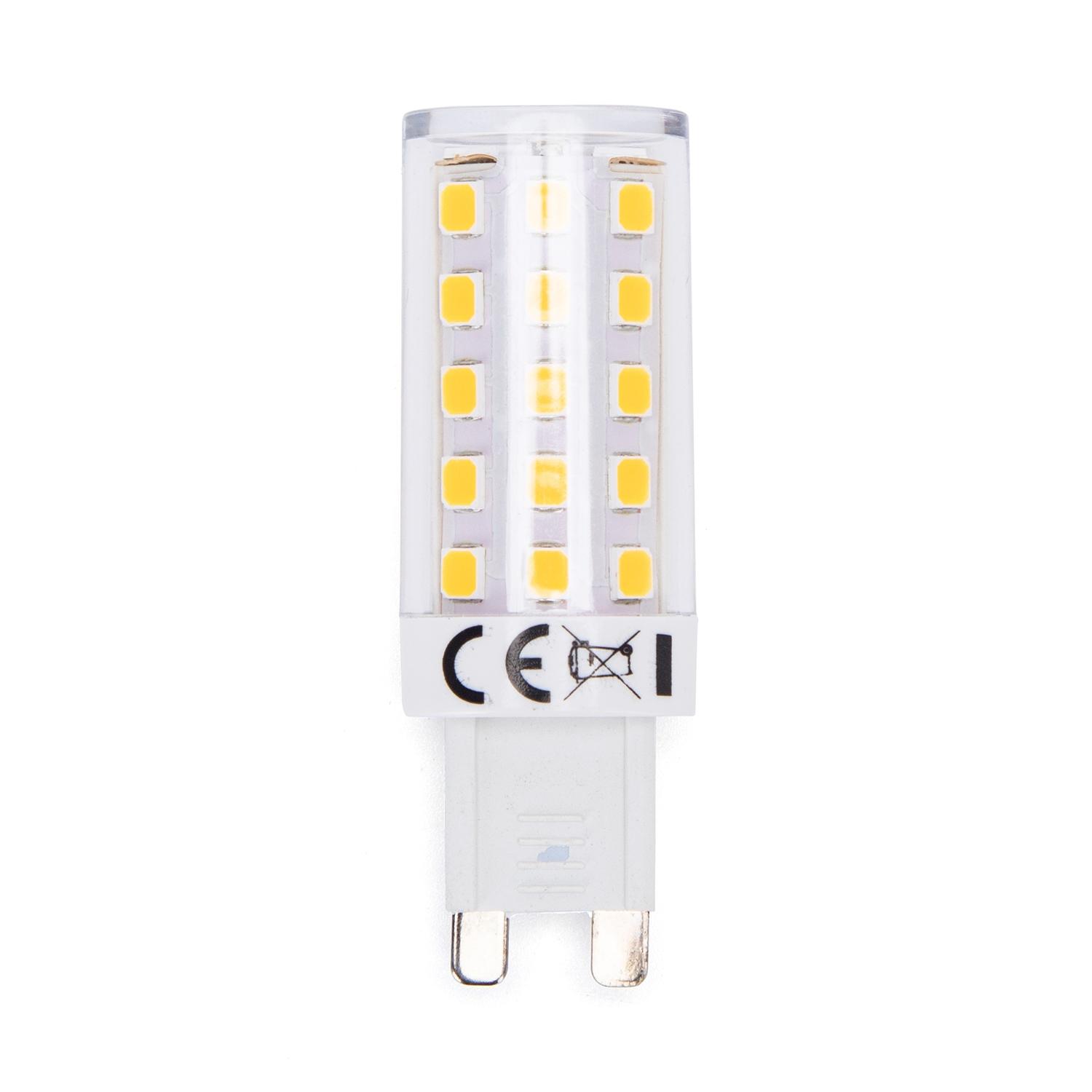 LED G9 (bez migotania)