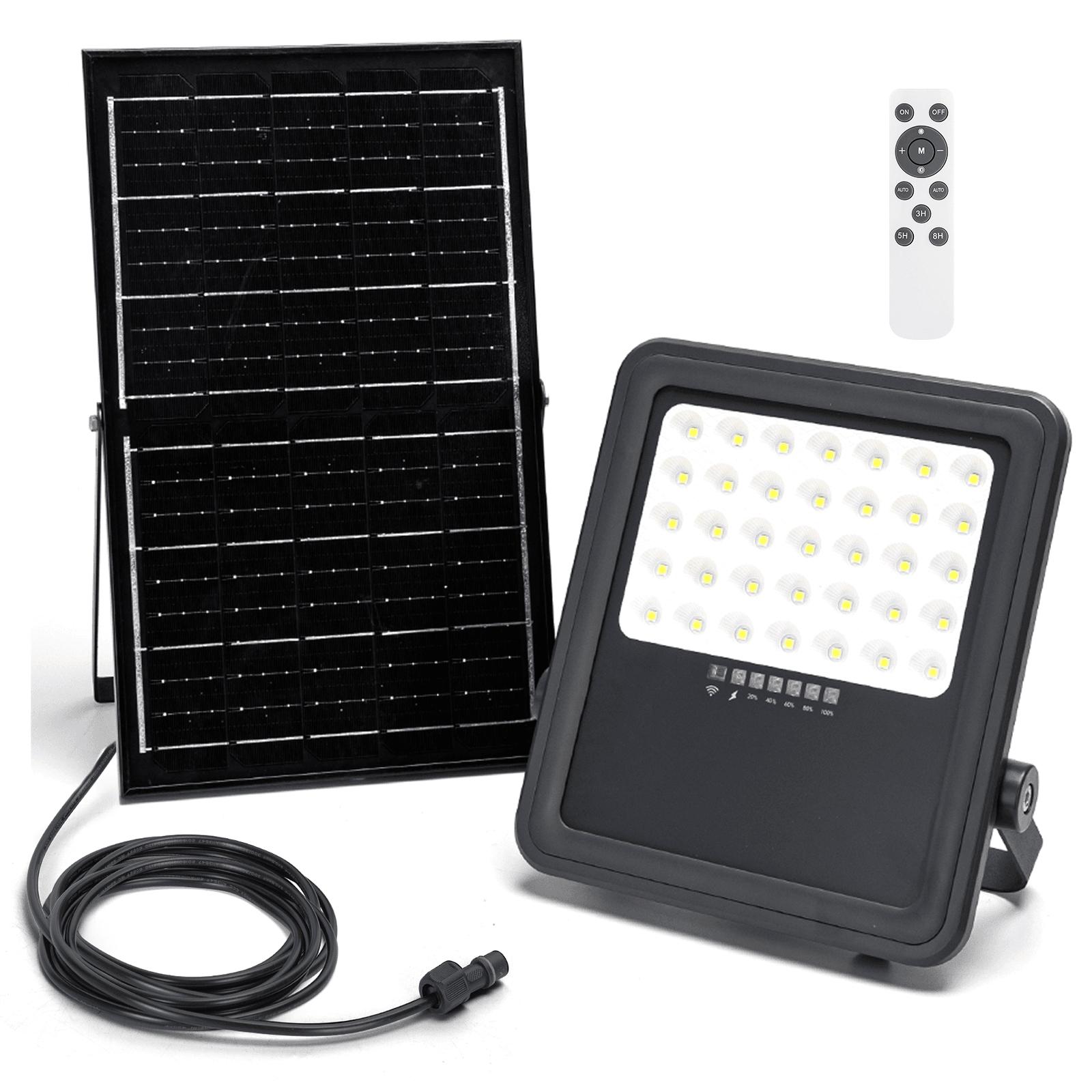 Solar flood light 200W IP65