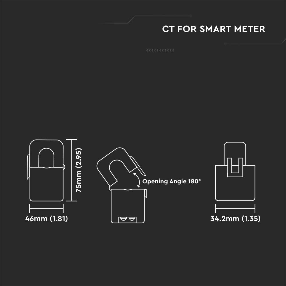 CT FOR SMART METER