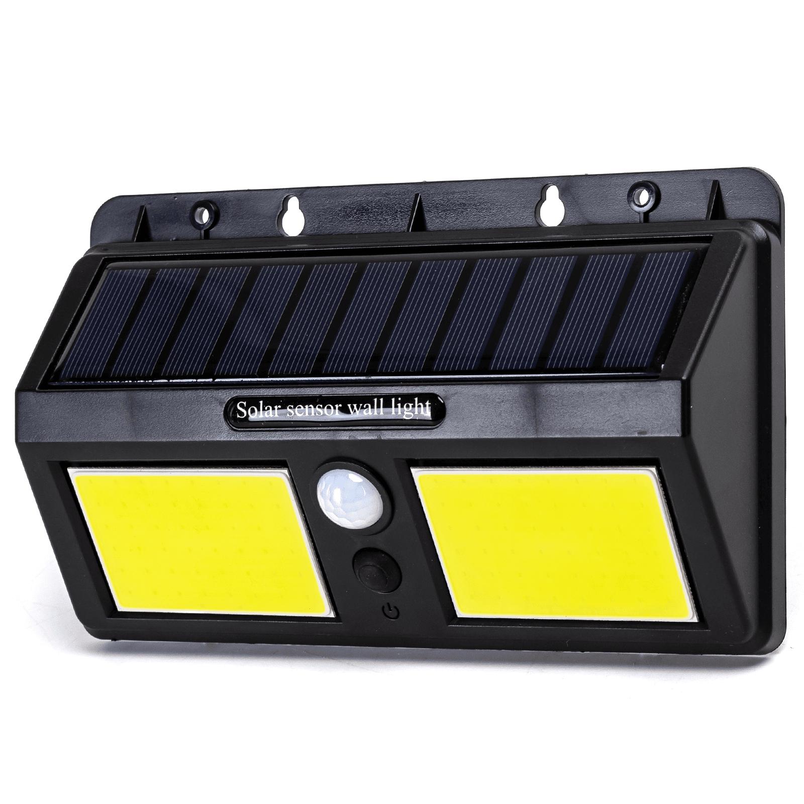 Solar wall lights 1.5W IP65