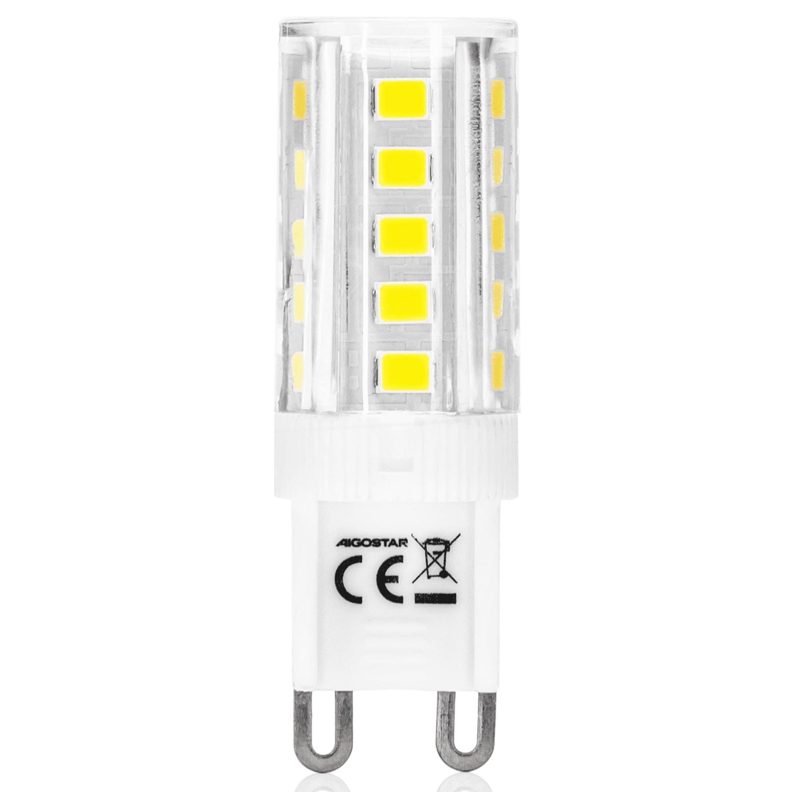 Koraliki Lampowe LED G9 3,5W (3.5W,G9,6500K)