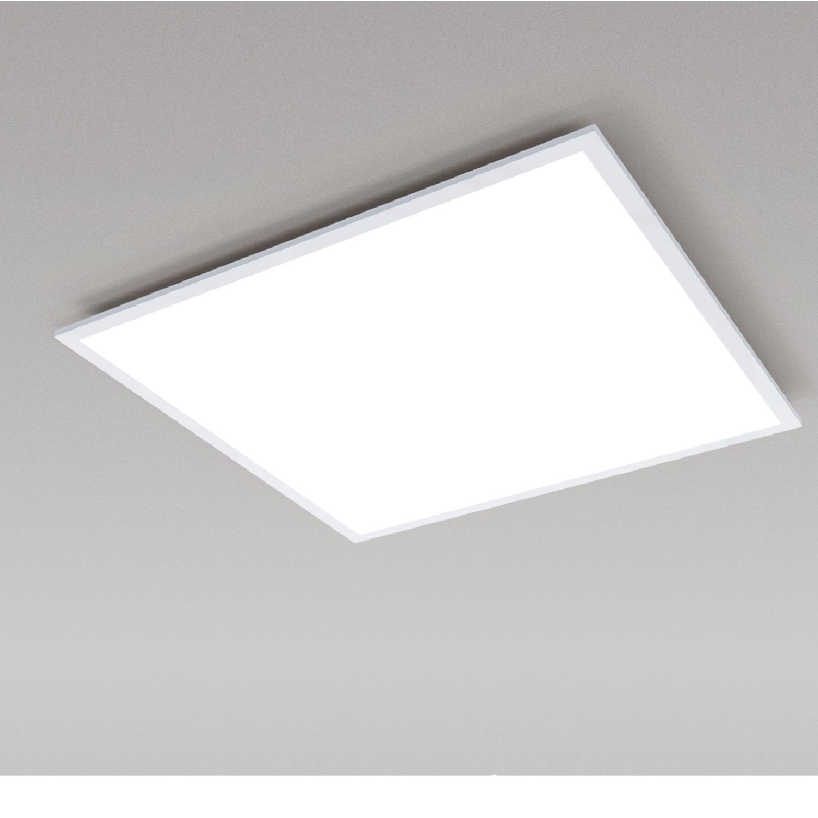 E5 MS Edge-lit Panel Light 50W 6500K（595*595*9mm）