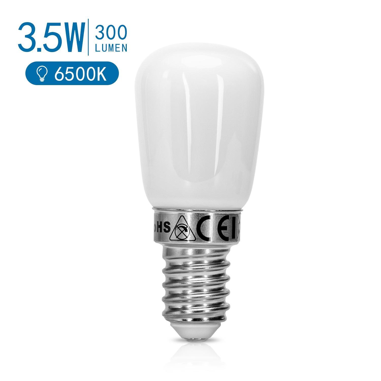 Refrigerator lights E14 T26 3.5W