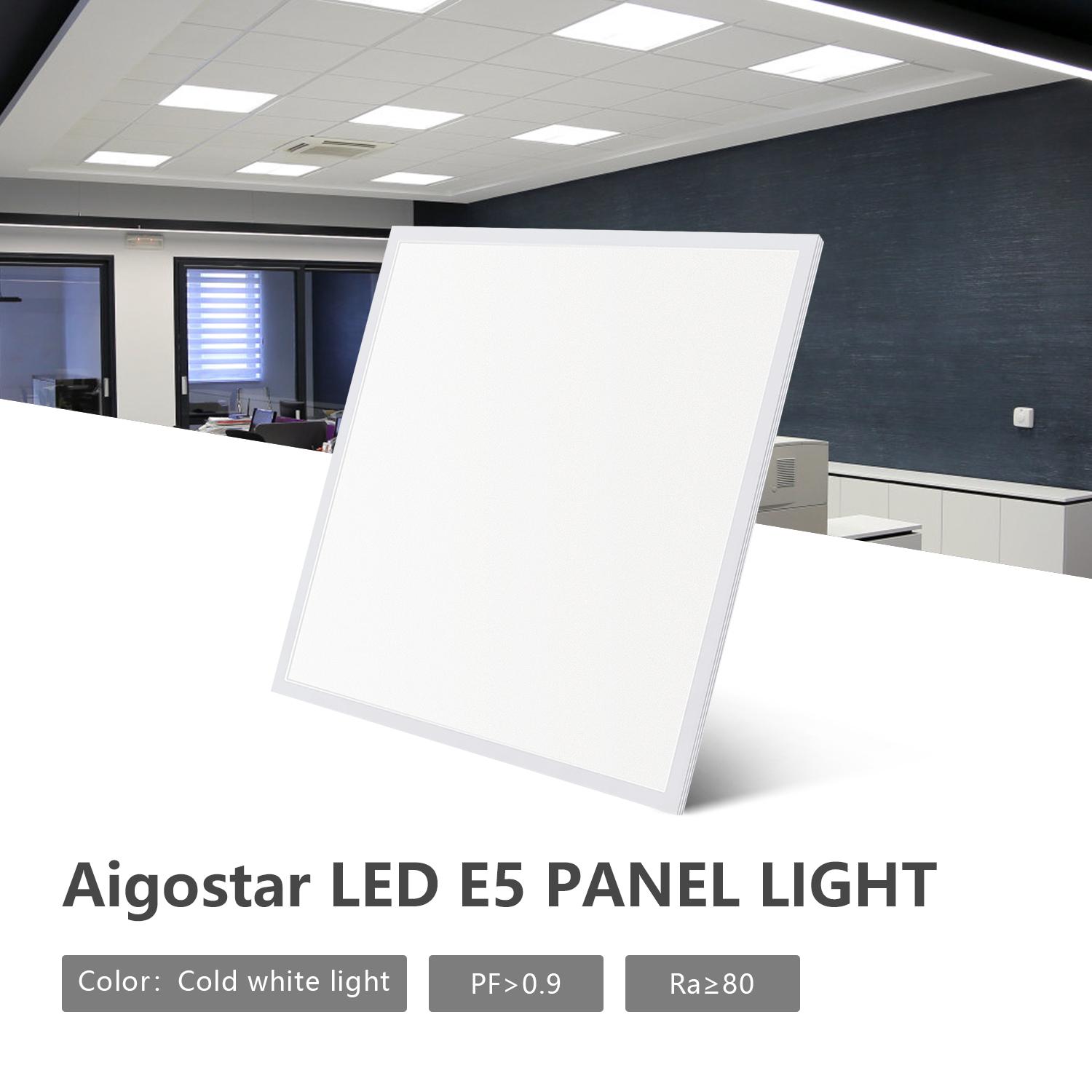 E5 MS Edge-lit Panel Light 40W 4000K（295*1195*9mm）