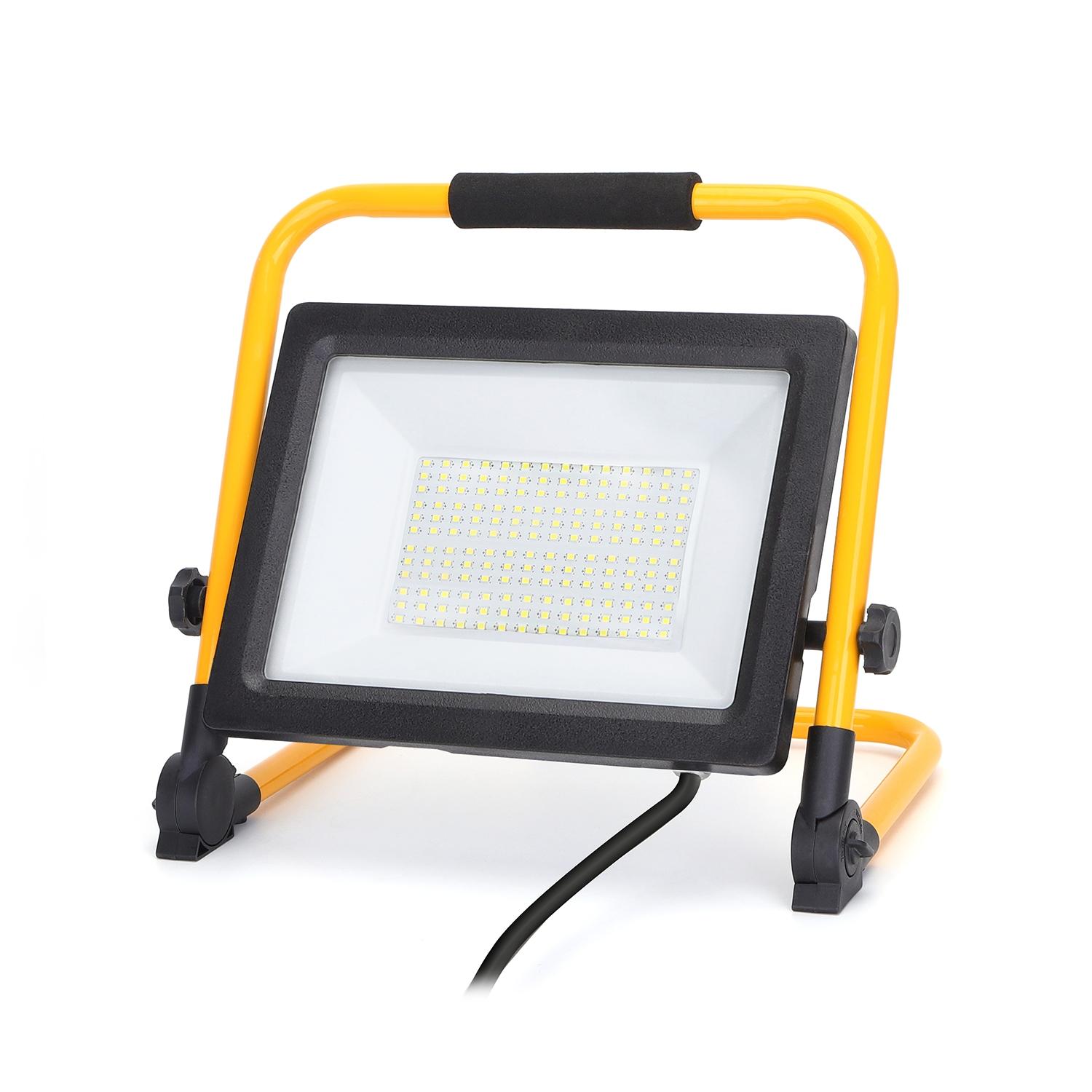 LED Portable Floodlight 100W