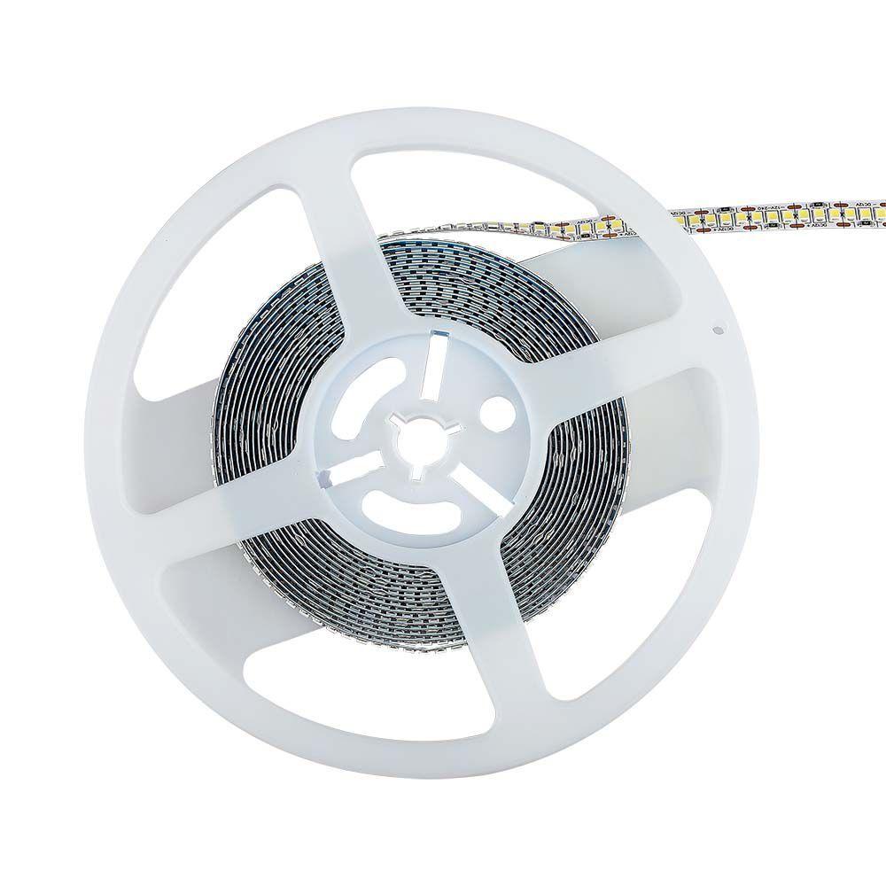 VT-2835 240 20W LED STRIP LIGHT 4500K HIGH LUMEN IP20