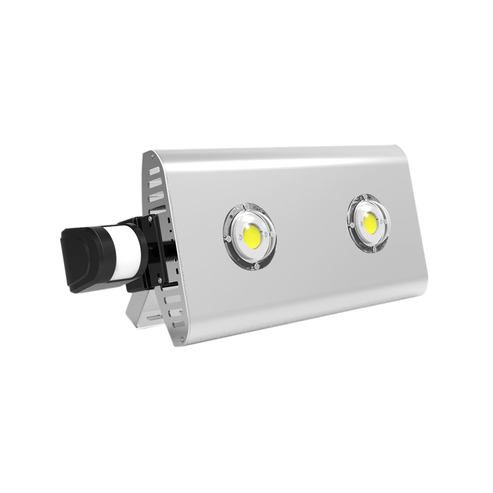 LED Floodlight with Sensor 80W COB