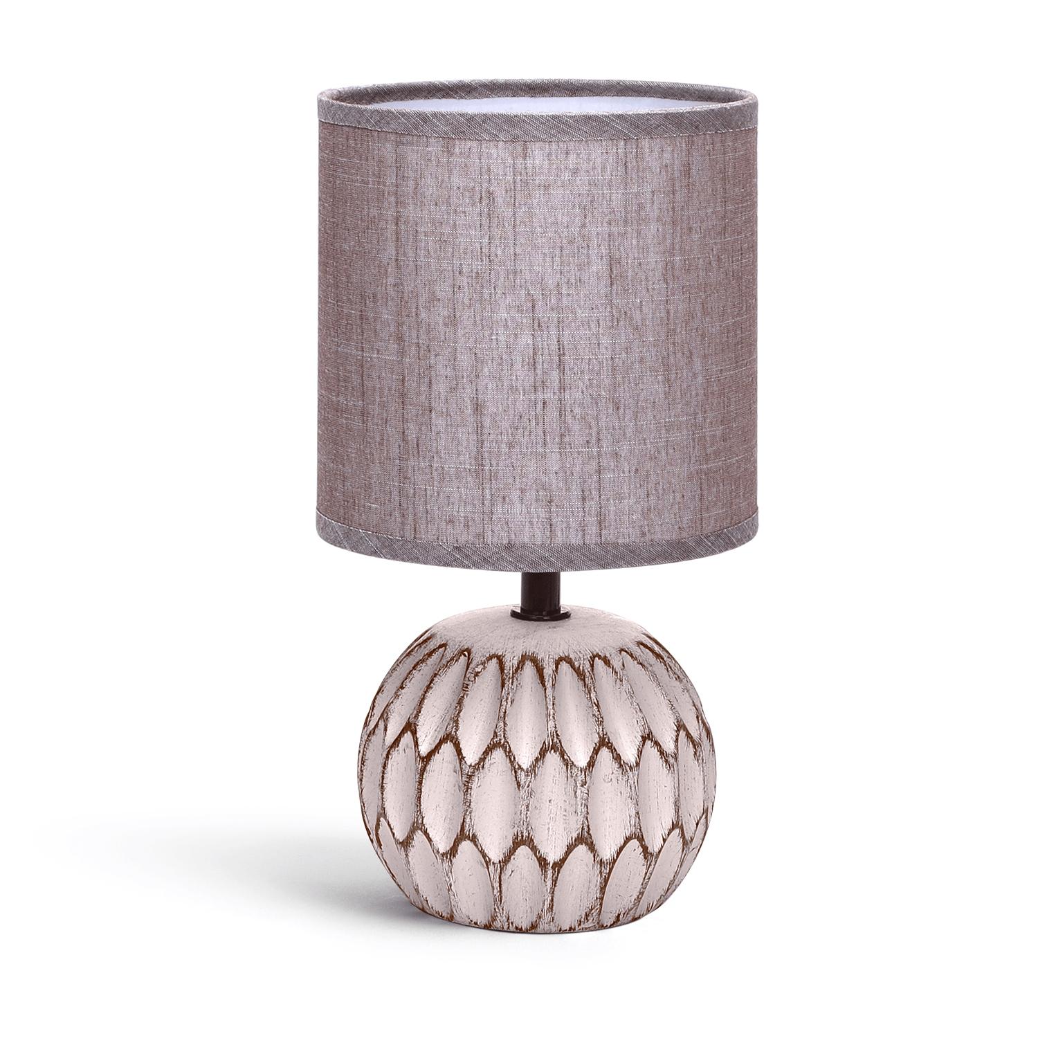 Ceramic Table Lamp (Without Light Source) E14