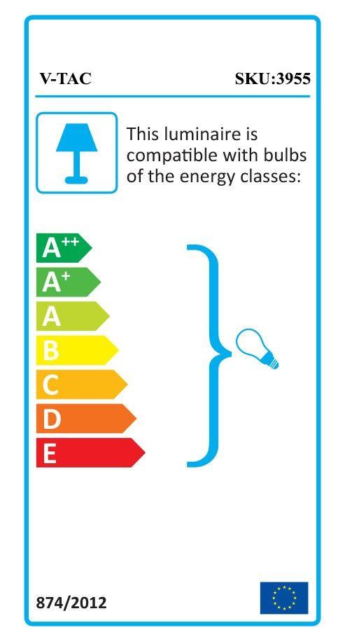 Lampa Wisząca, T, Klosz: Drut + Kryształki, Czarny, Średnica: 300, VTAC, SKU 3955