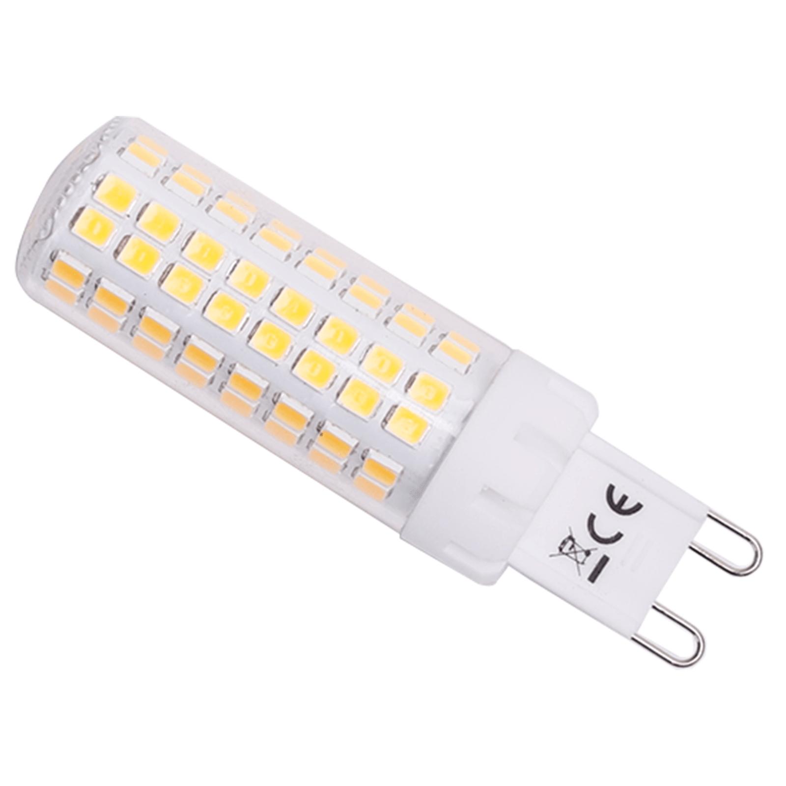 LED G9 7W Barwa Ciepła