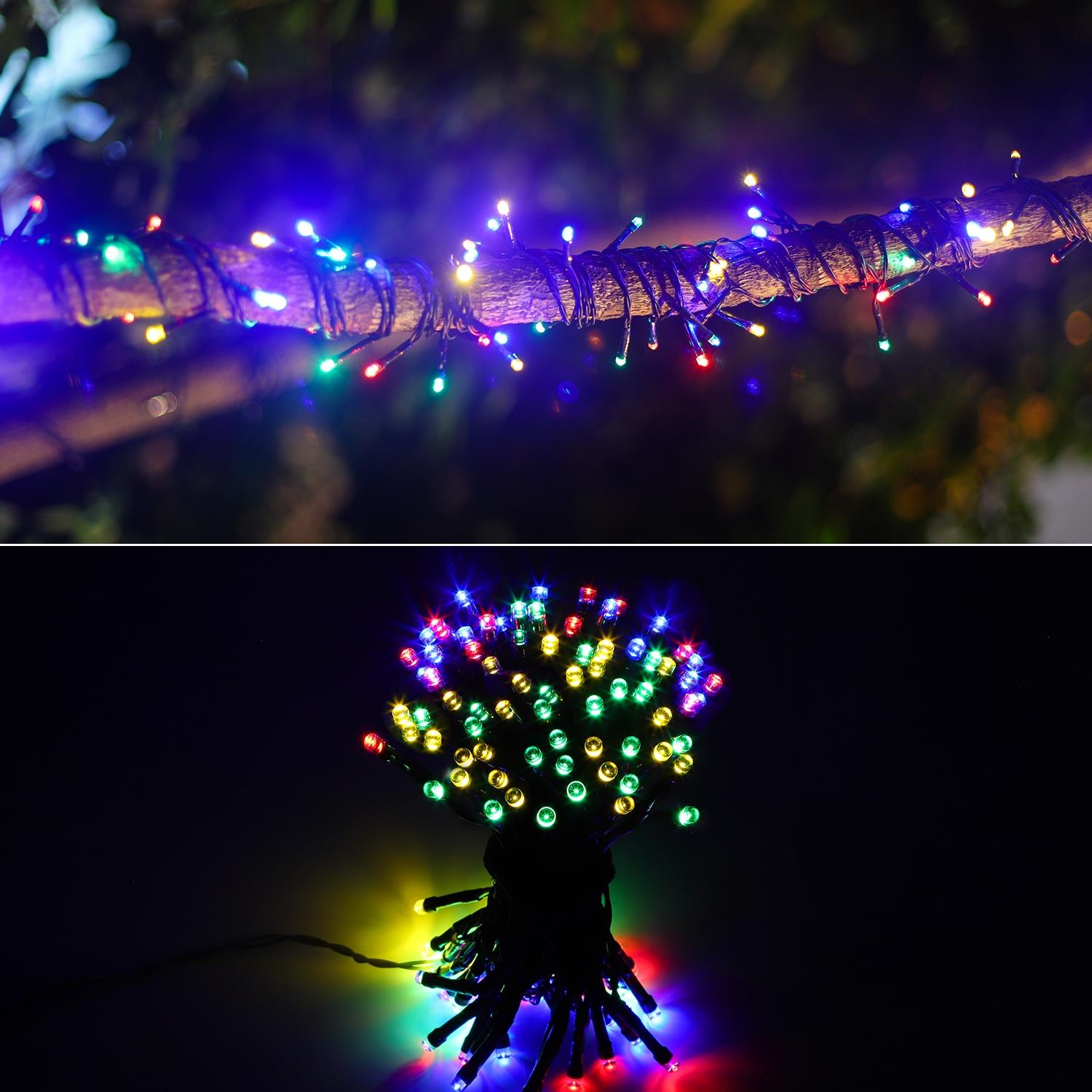 Solar String Lights 0.048W IP65