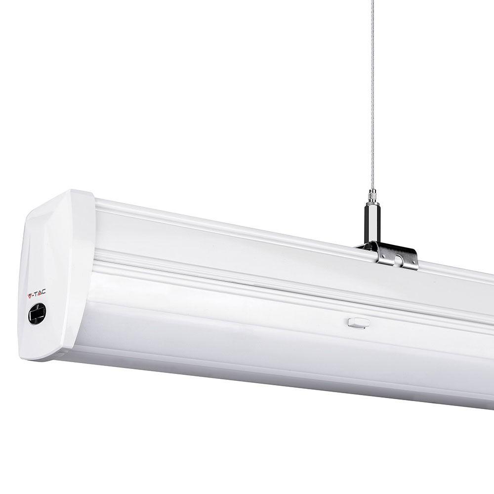 50W Lampa Liniowa LED, Barwa:4000K, Kąt 120' , VTAC, SKU 1361