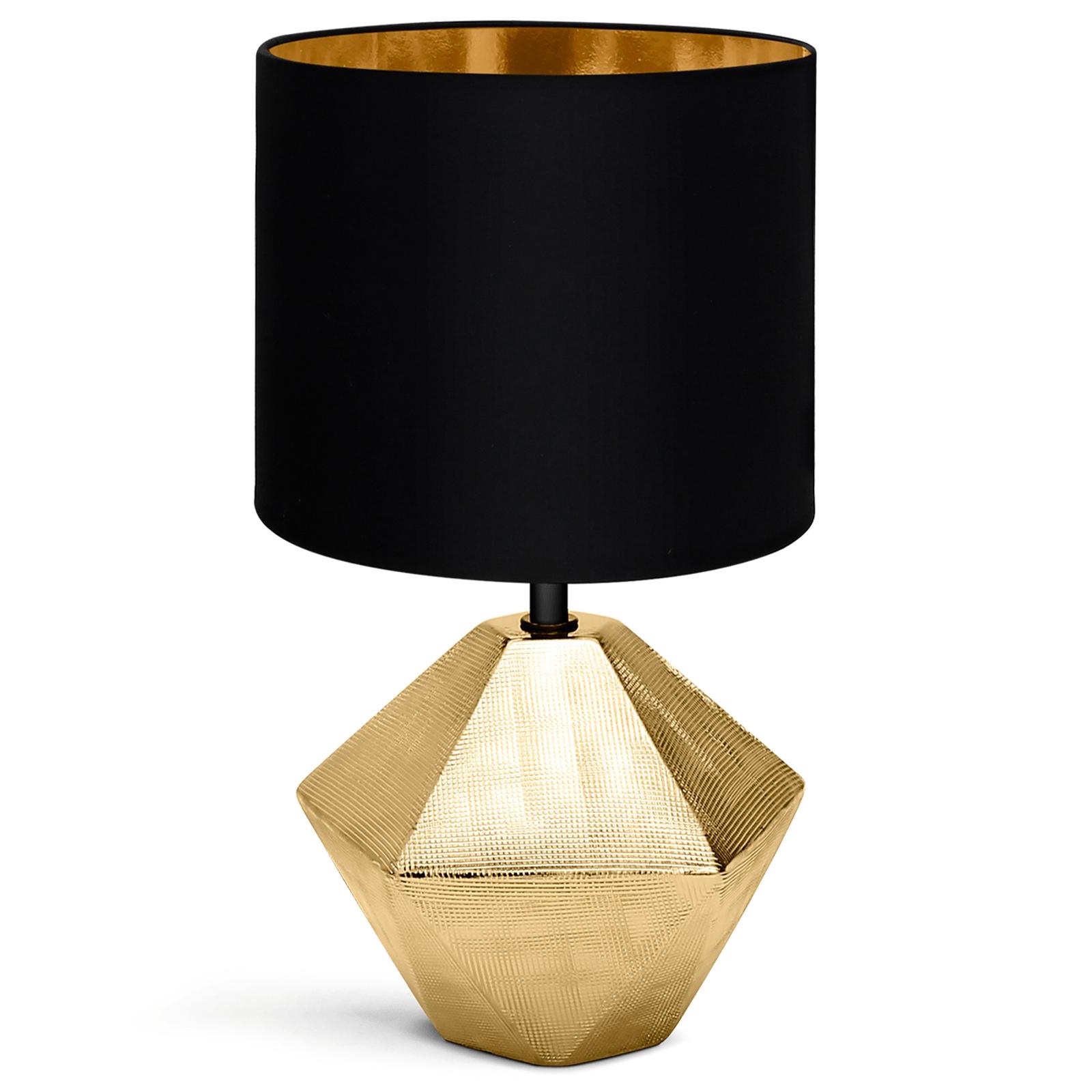 Ceramic Table Lamp (Without Light Source) E14