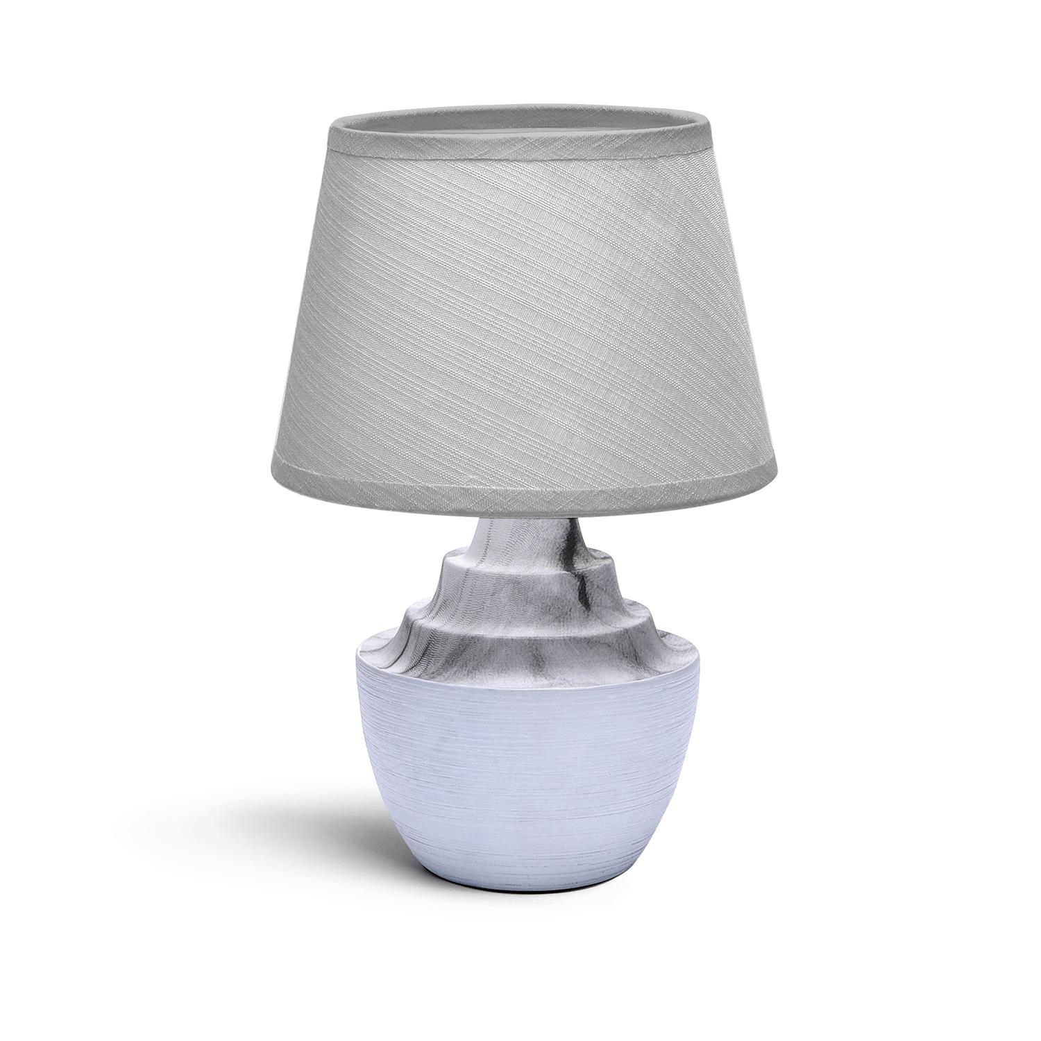 Ceramic Table Lamp (Without Light Source) E14