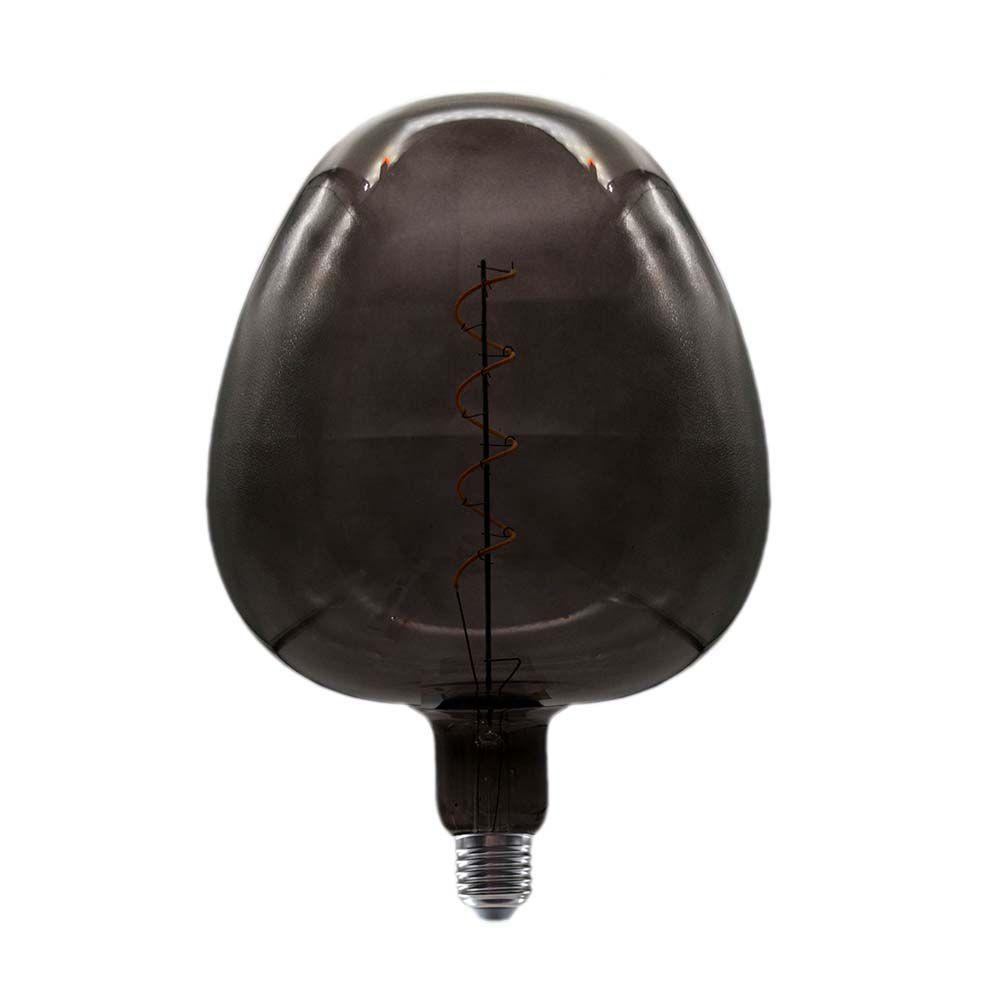 VT-2263 4W FILAMENT APPLE SHAPE BIG BULB BLACK 300Â° 220-240V