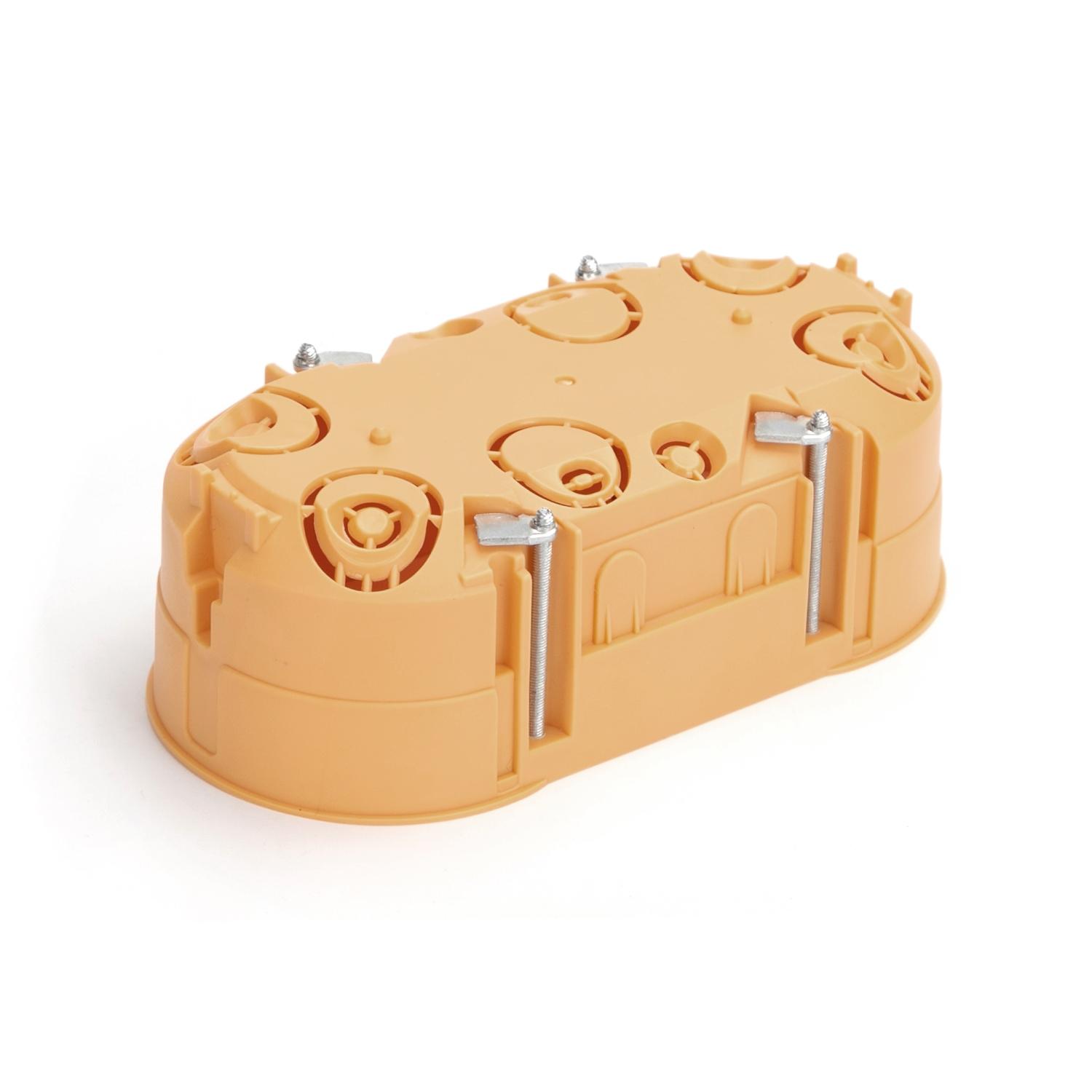 Junction Boxes Φ68*H47mm IP30 Orange