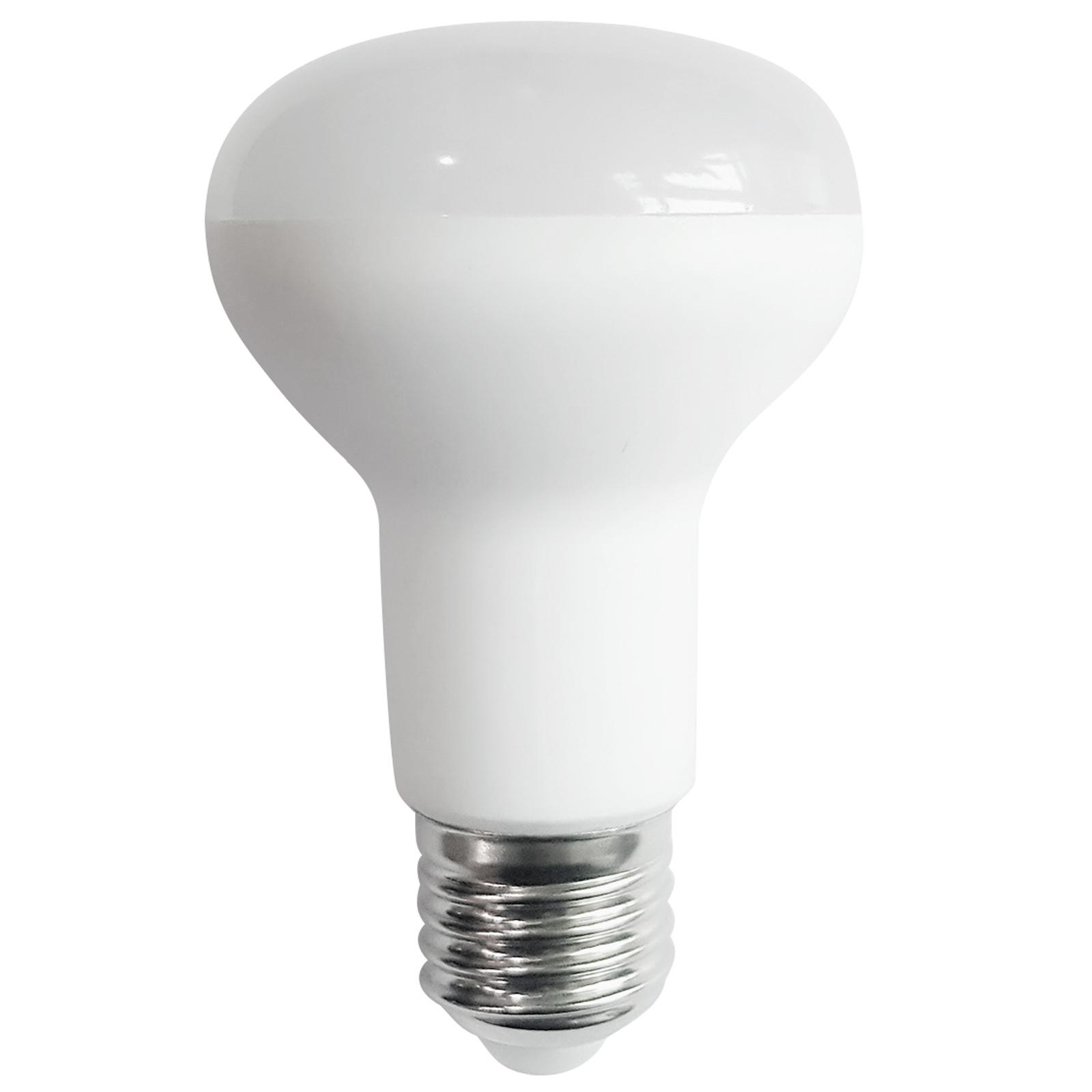 LED E27 9W R63