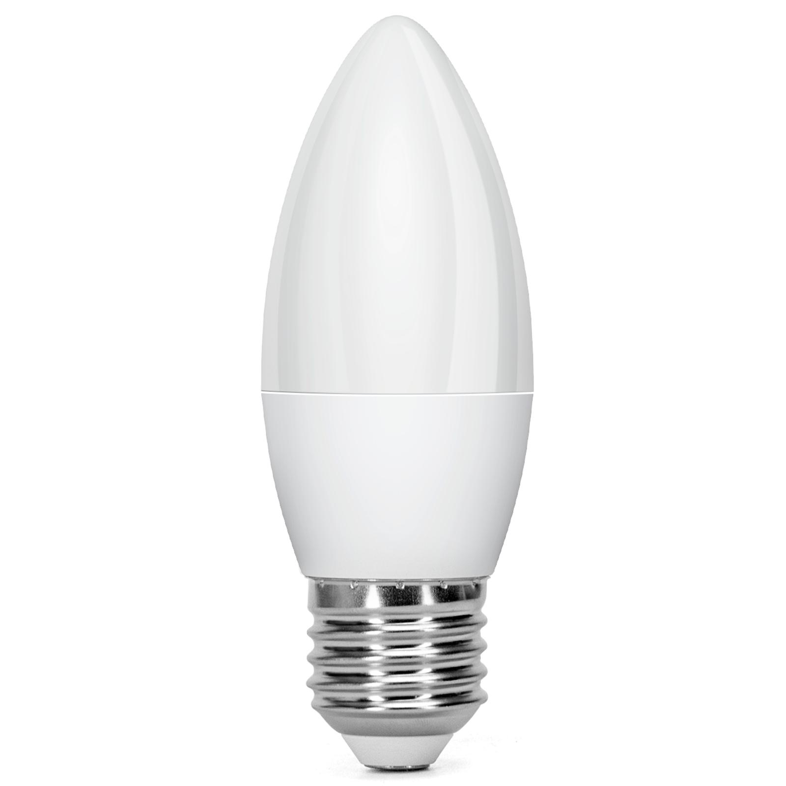 LED E27 4W C37