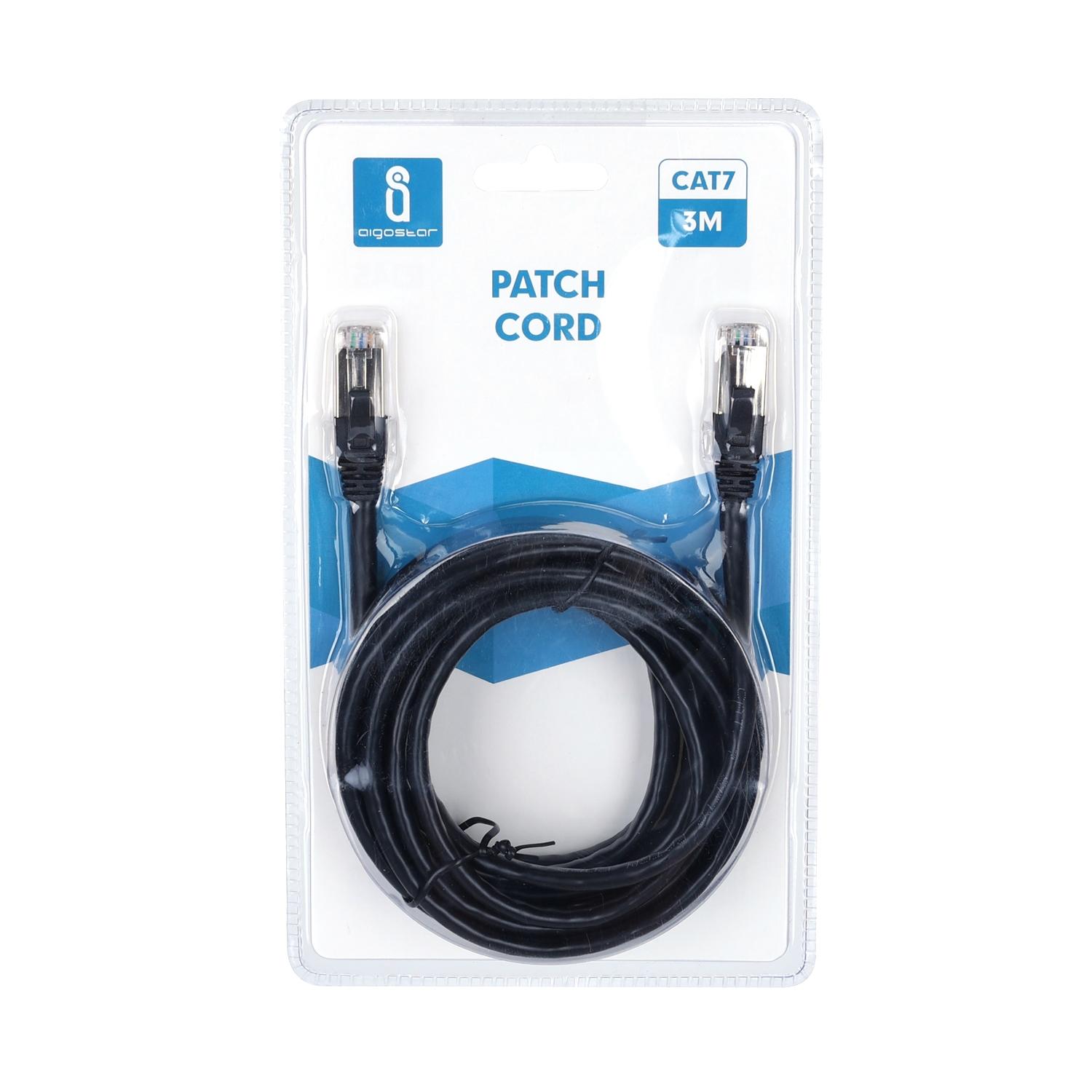 Patch cords 3m