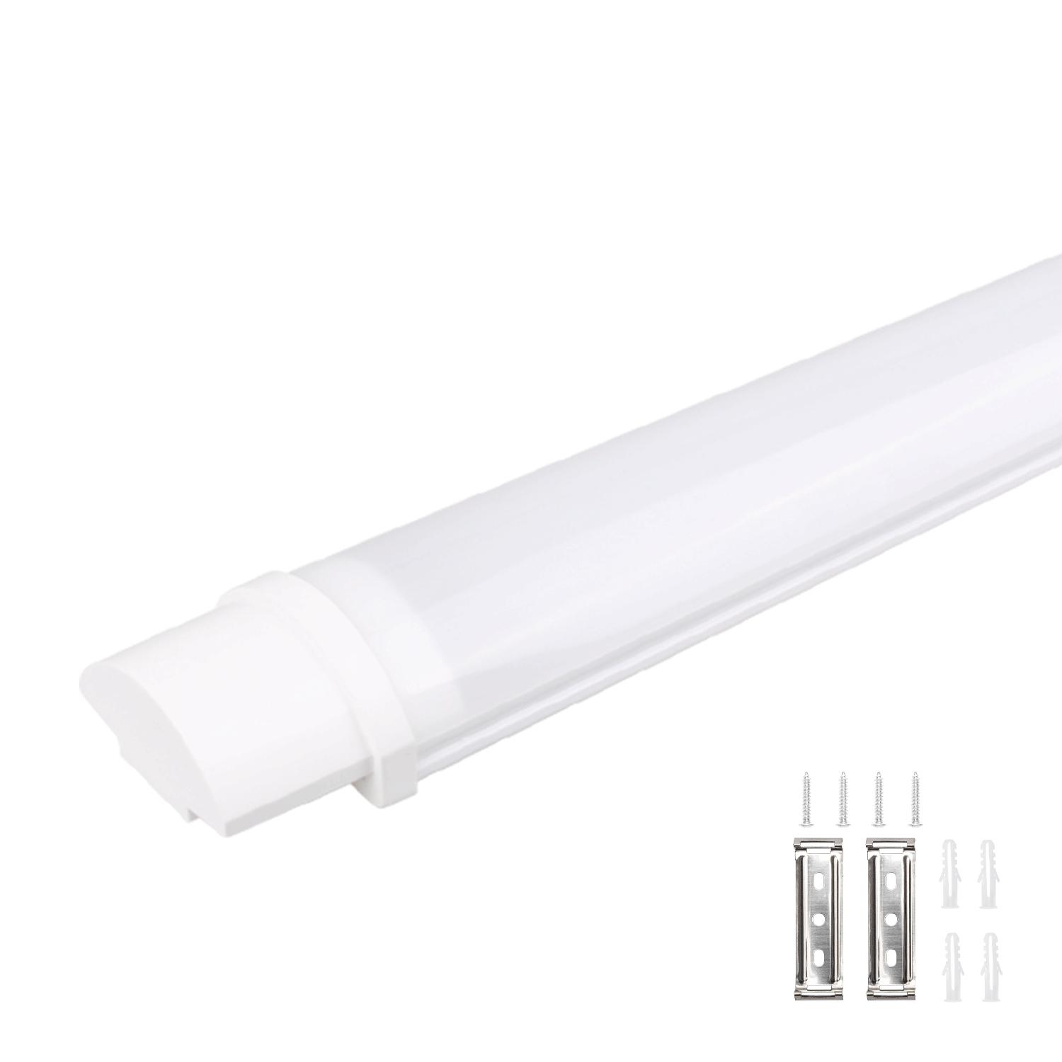 LED Batten Light 1.2m 40W