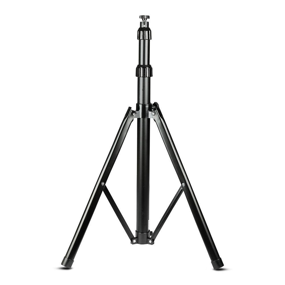 VT-41150 TRIPOD STAND FOR FLOODLIGHT-BLACK BODY