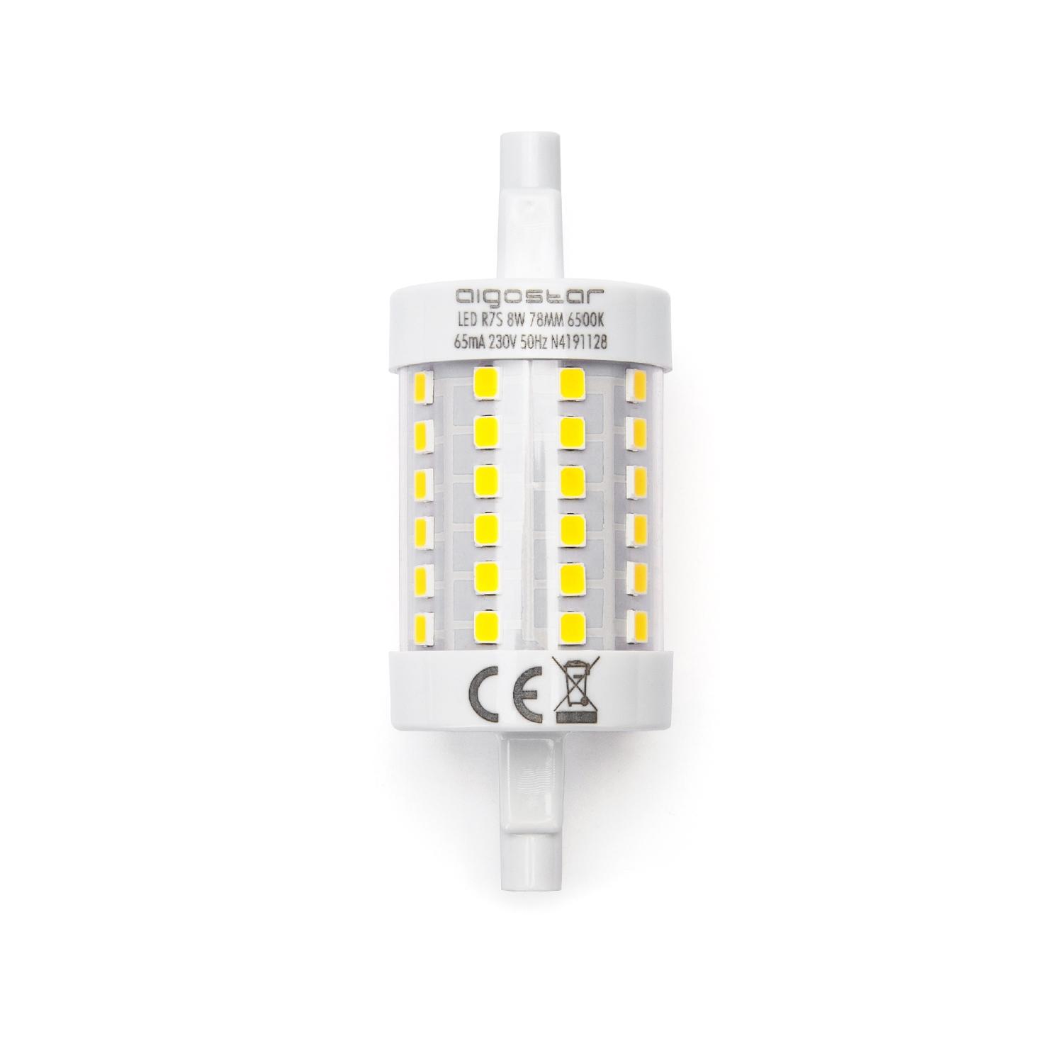 LED R7S 8W Day light