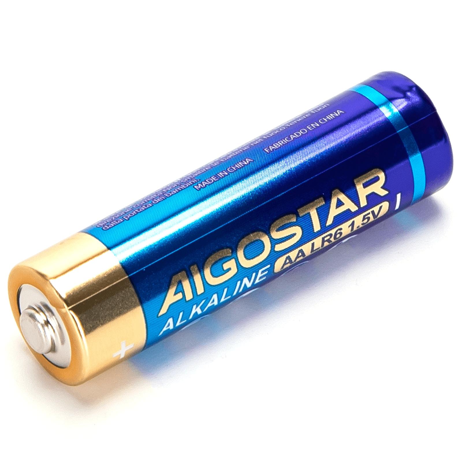 Alkaline battery LR6 1.5V 12pcs