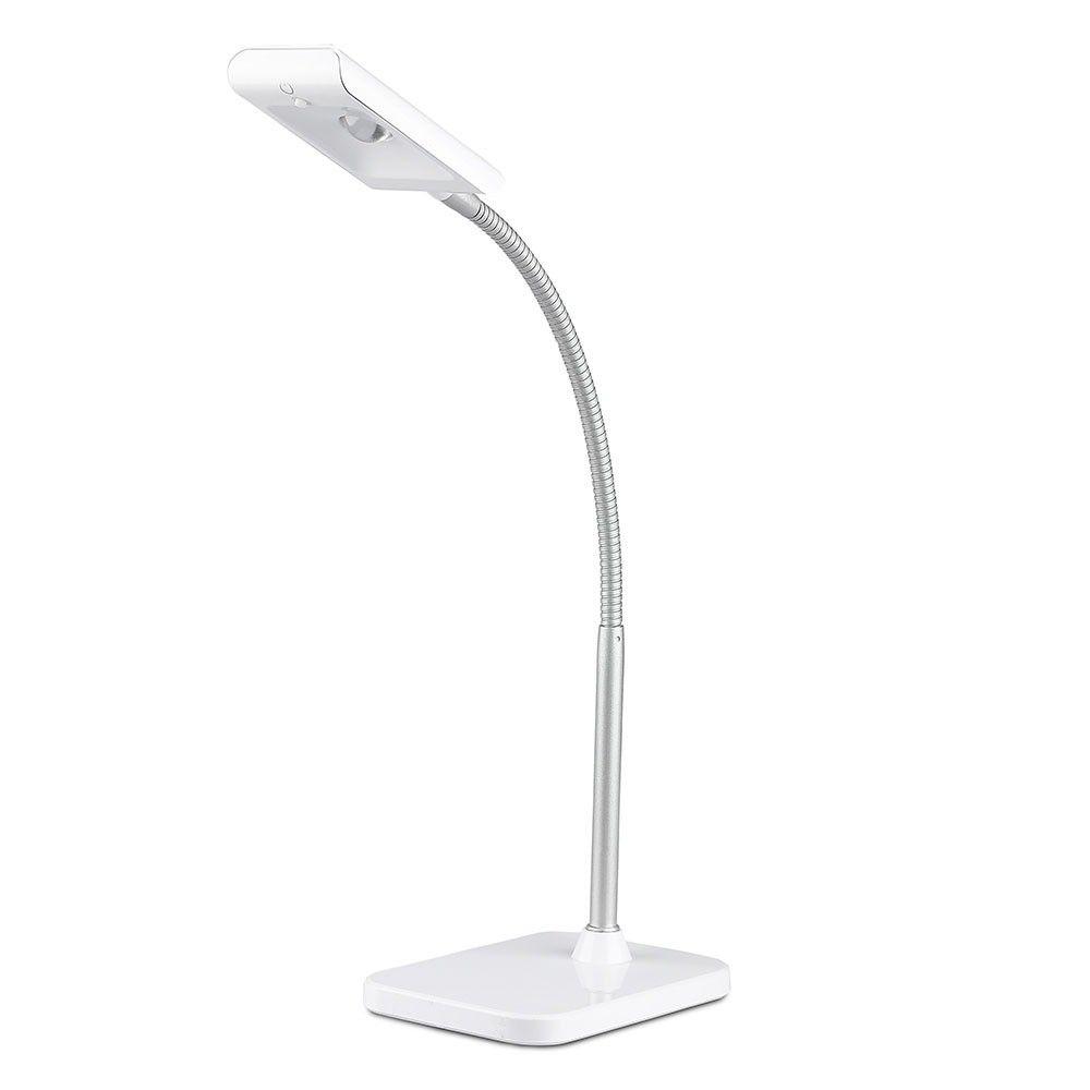 VT-7403 3.6W LED DESK LAMP WITH WHITE BODY 3000K