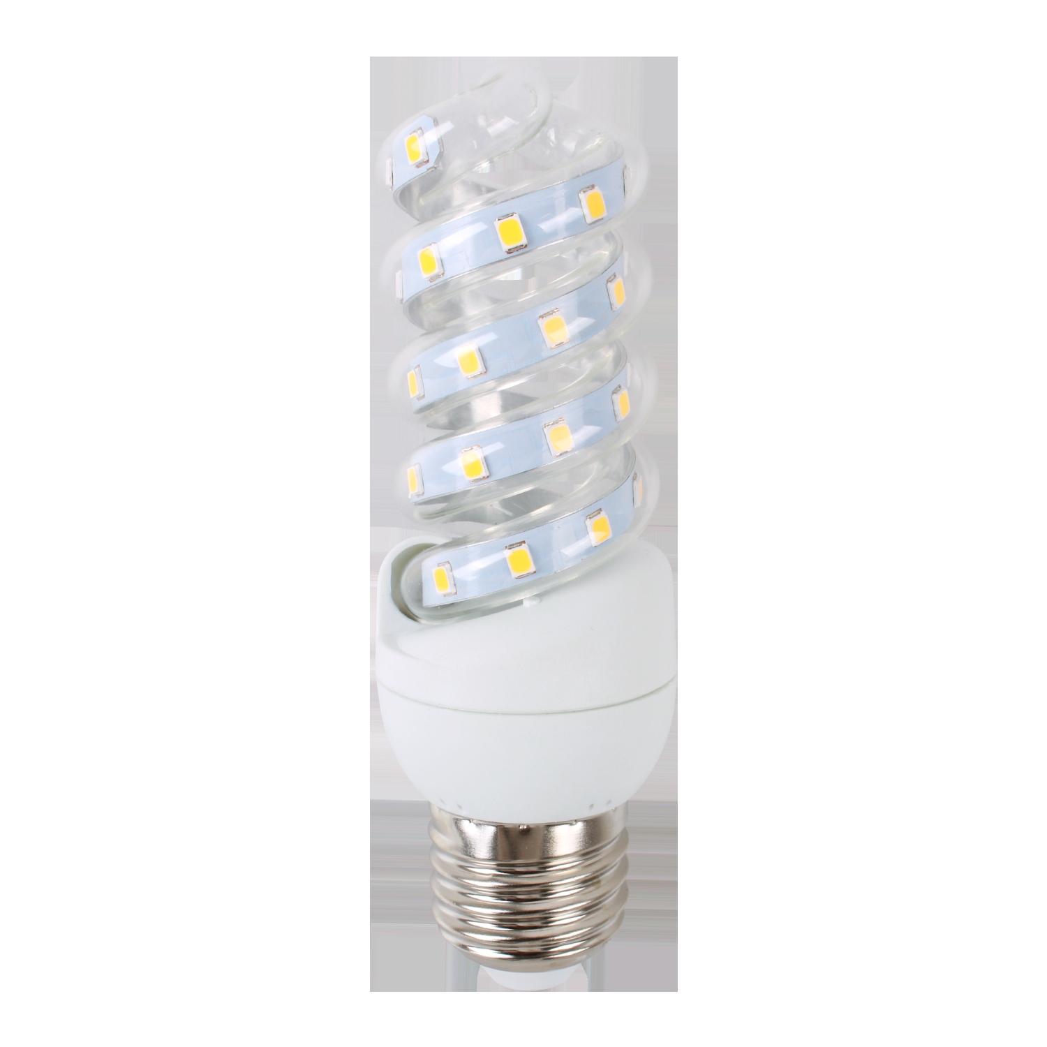 lampa spiralna LED B5