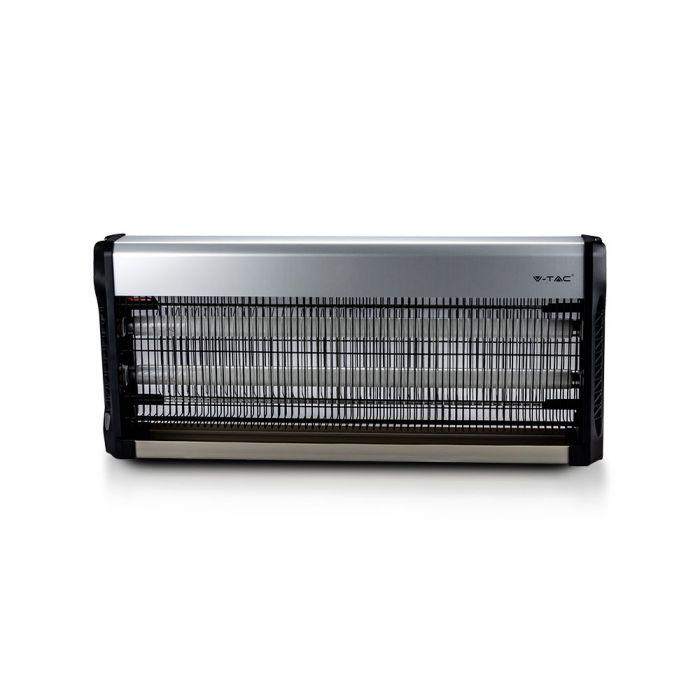 VT-3240 2*20W ELECTRONIC INSECT KILLER (EU PLUG) COVERAGE-150m2