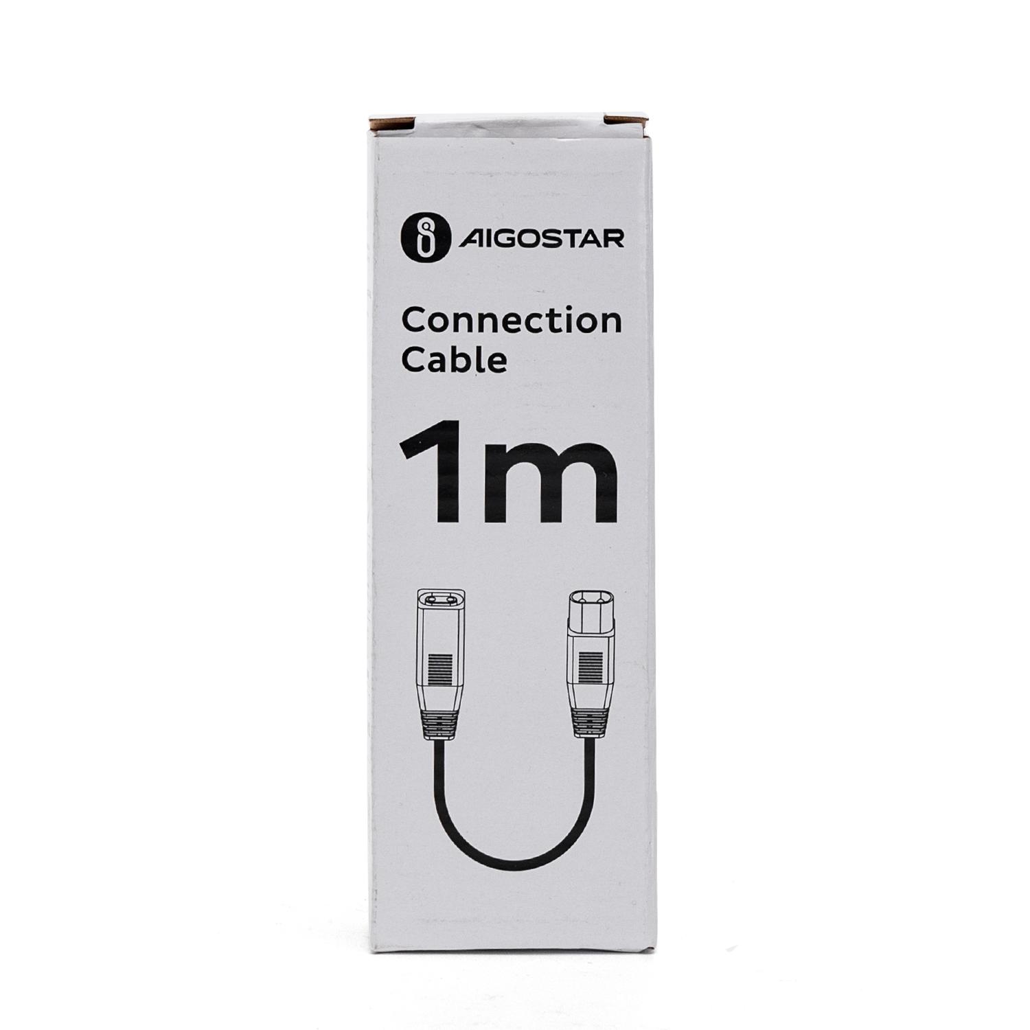 Shadowless Connection Purification Lamp Connection Cable 1m