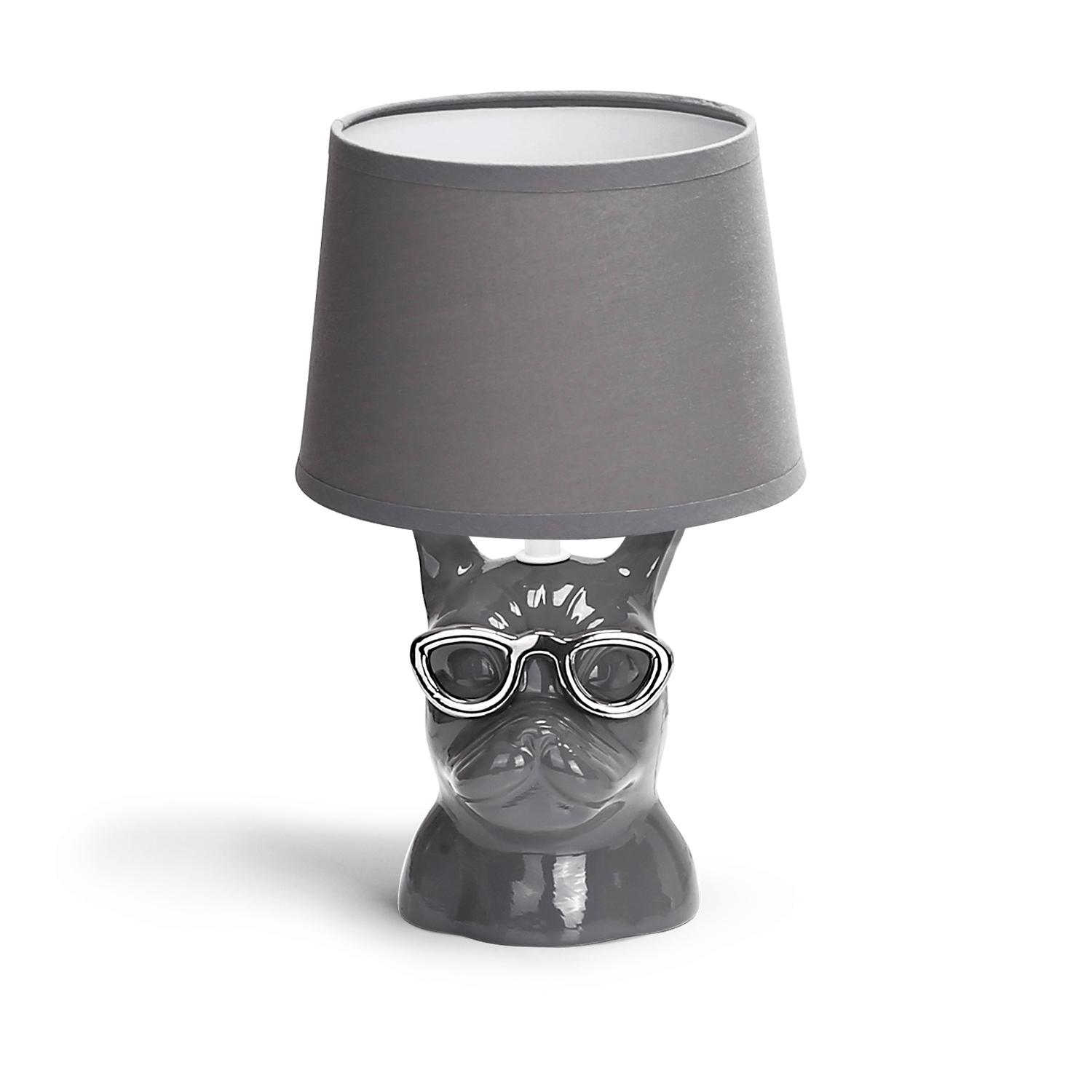 Ceramic Table Lamp (Without Light Source) E14