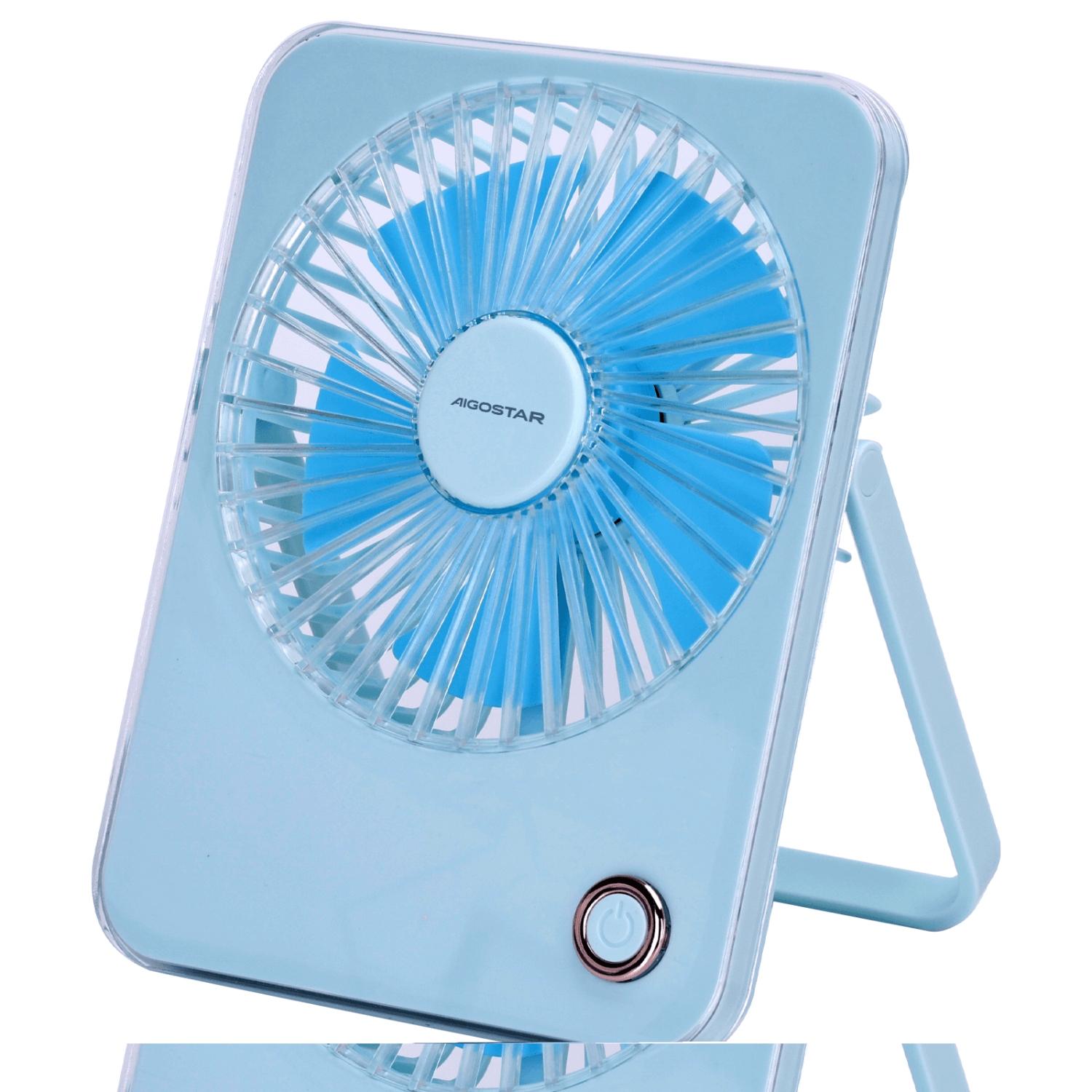 Folding fan 5.3 inch 5-leaf USB（offline）