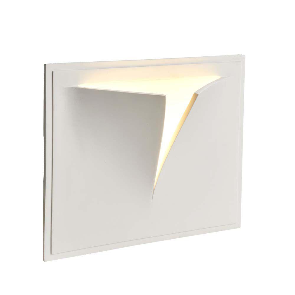 VT-11006 GU10 WALL FITTING G9 WHITE BODY