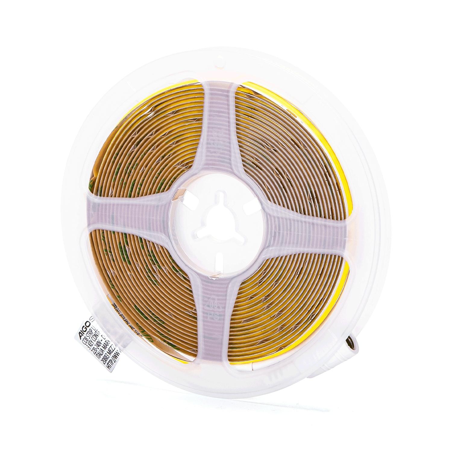 LED Low-voltage Strip Lights 5m COB