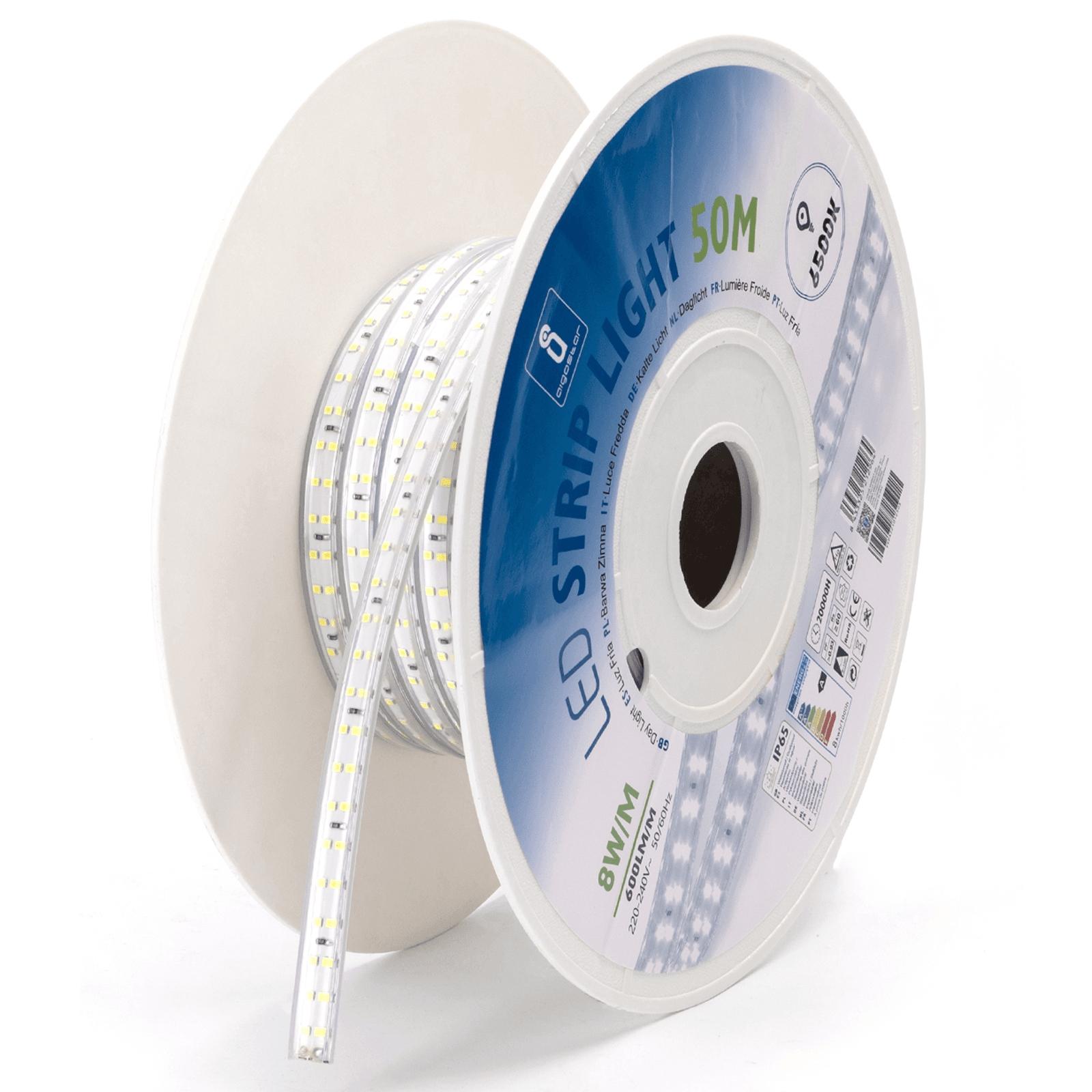 Integrated circuit LED strip light 2835 Day light